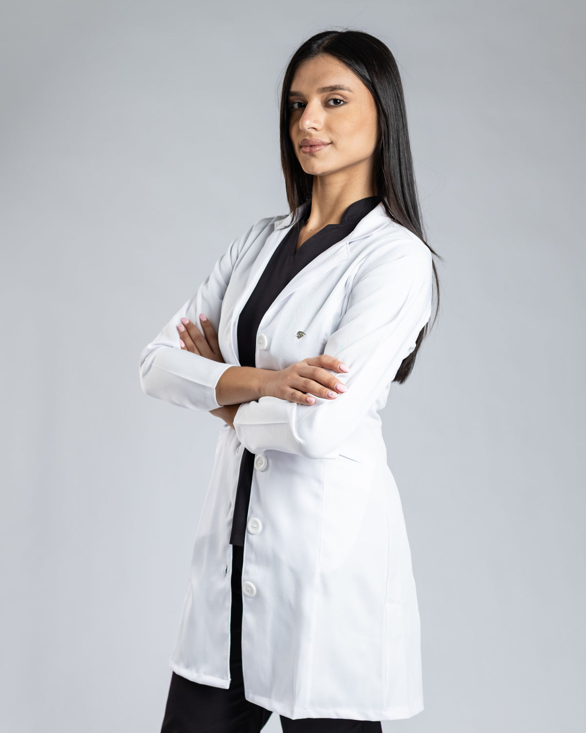 Chaqueta Sara Mangas Largas