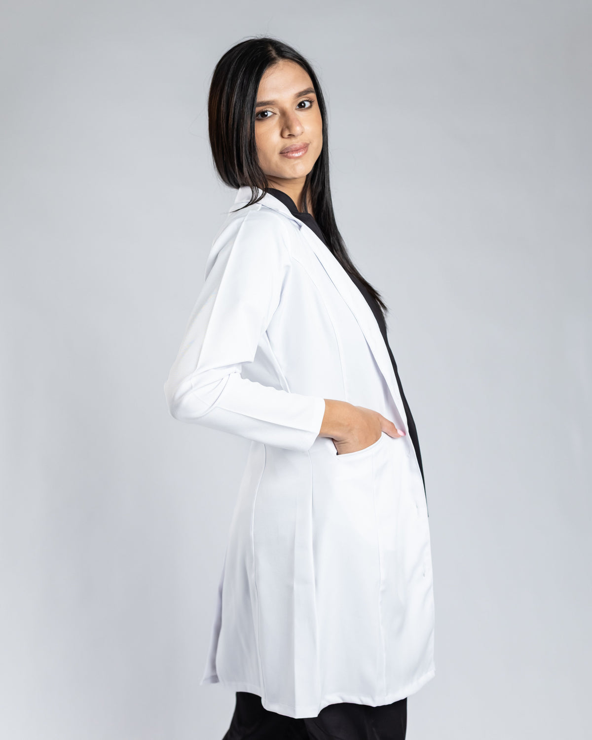 Chaqueta Sara Mangas Largas