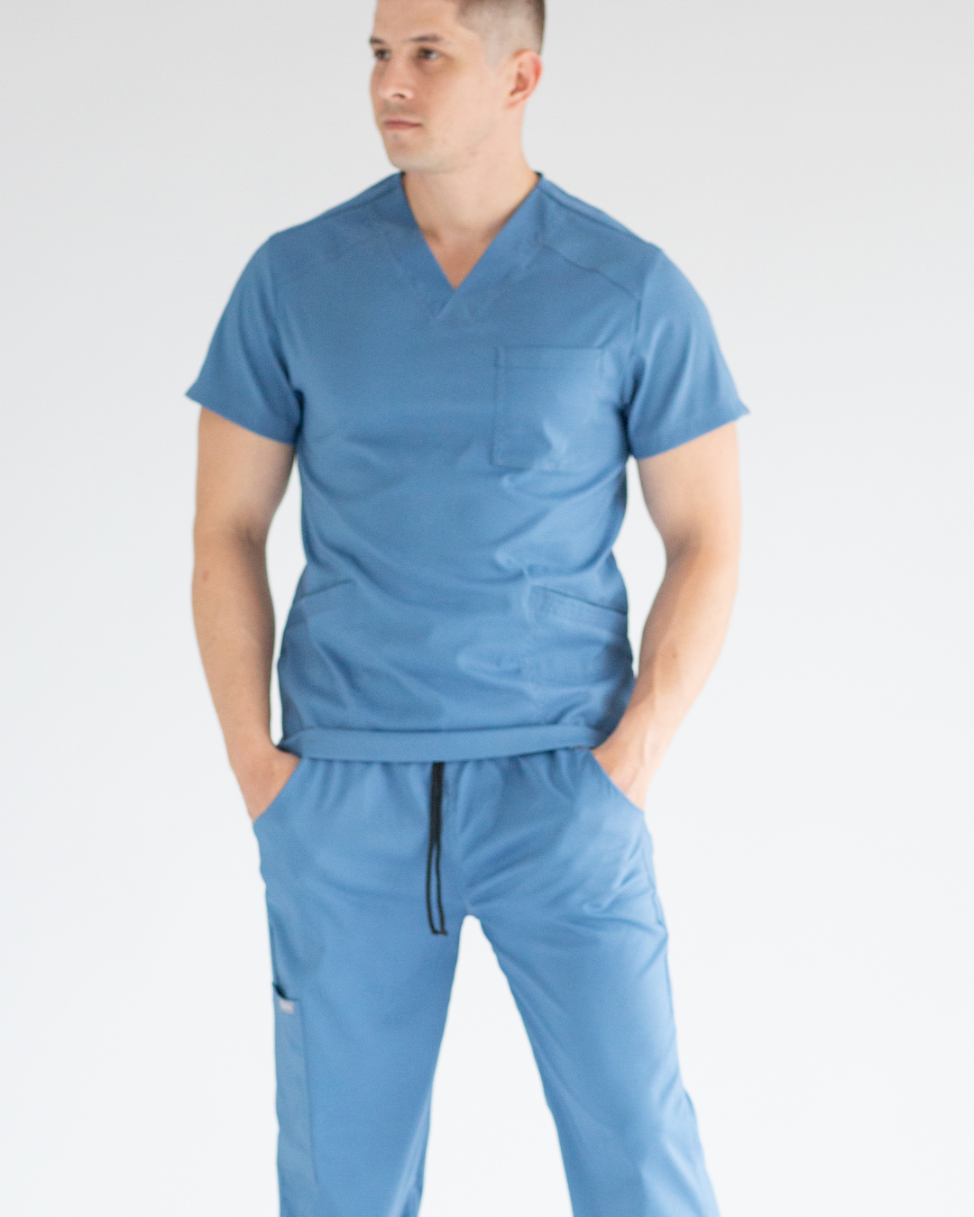Scrub tecnológico Maxi - Petróleo