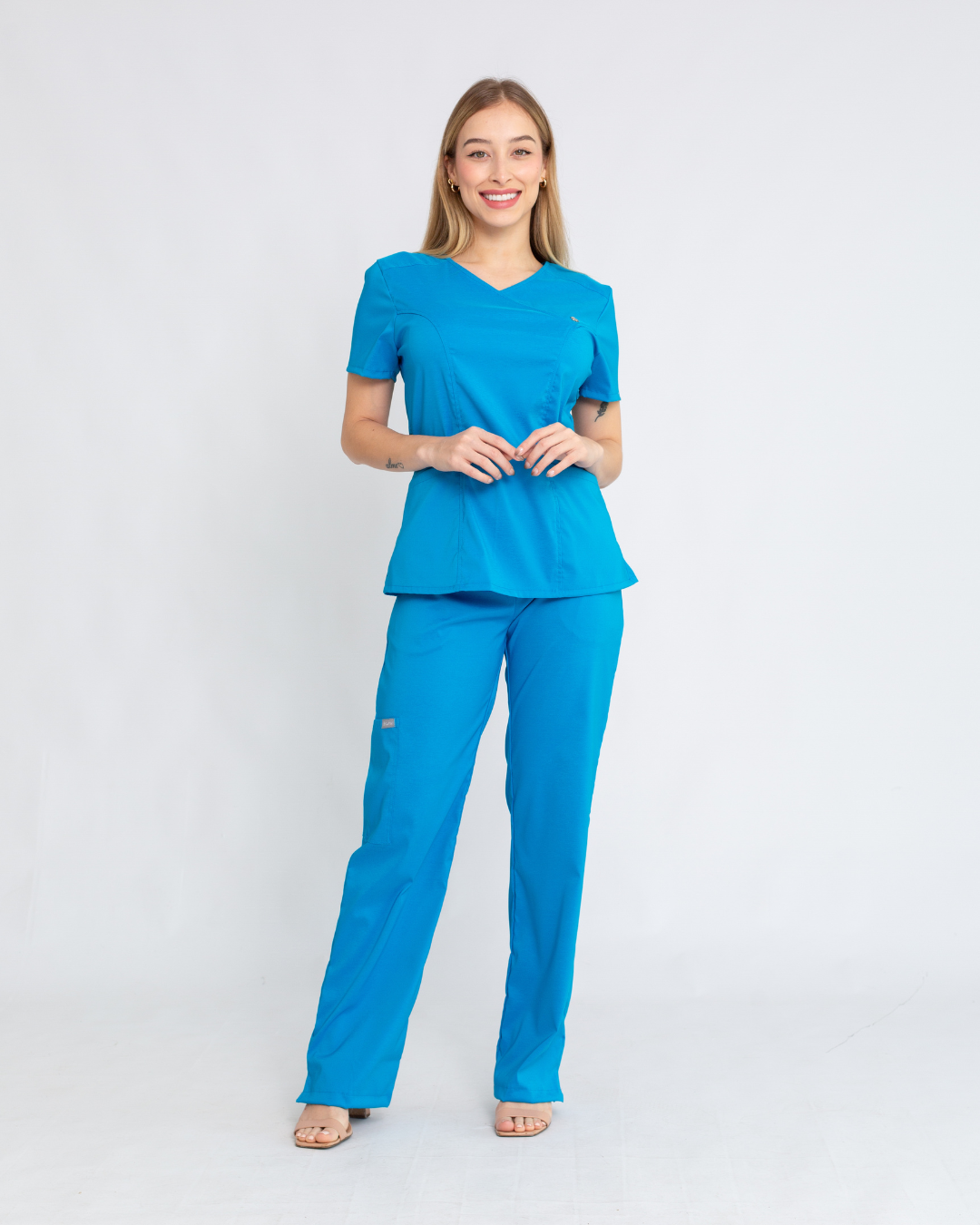 Scrub Naomi - Celeste