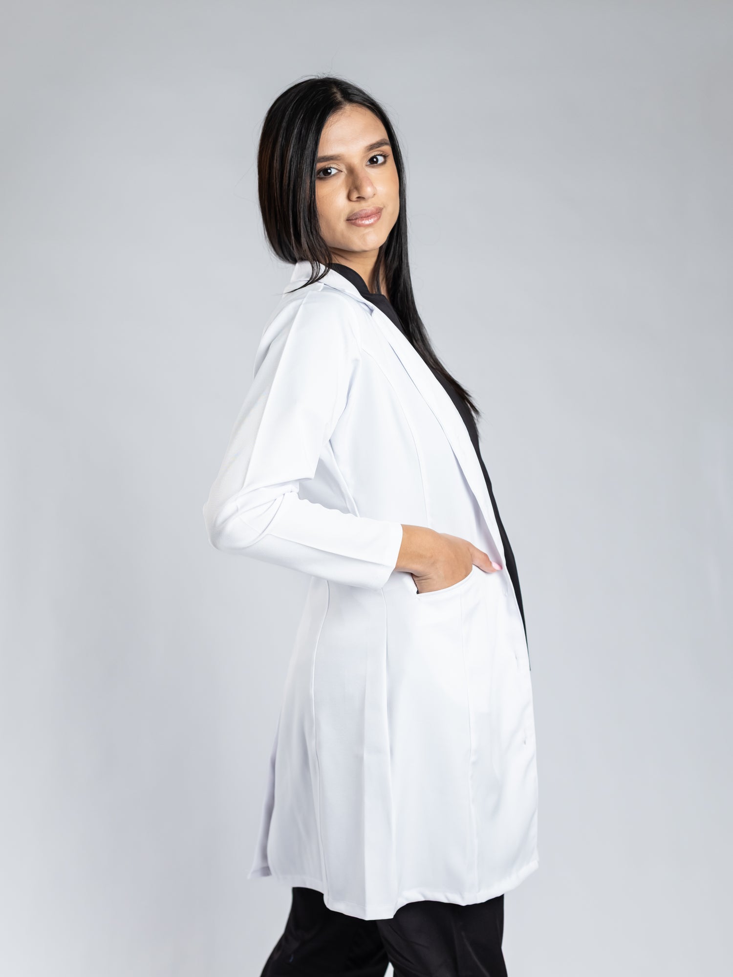 Chaqueta Sara Mangas Largas
