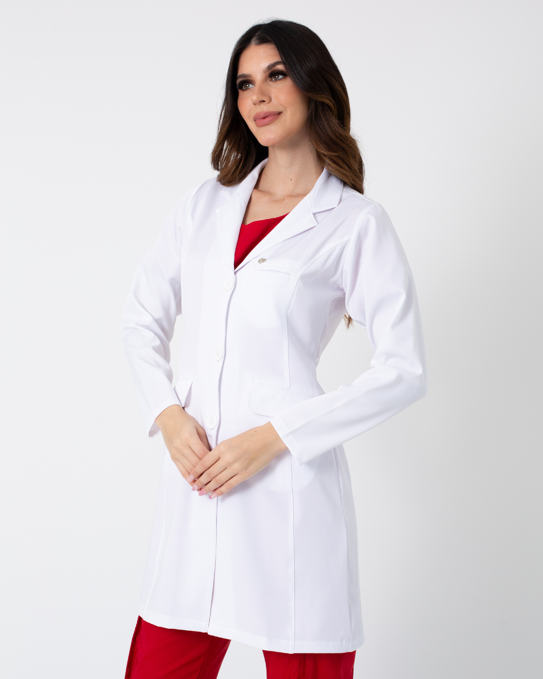 Chaqueta Valeria - Manga larga