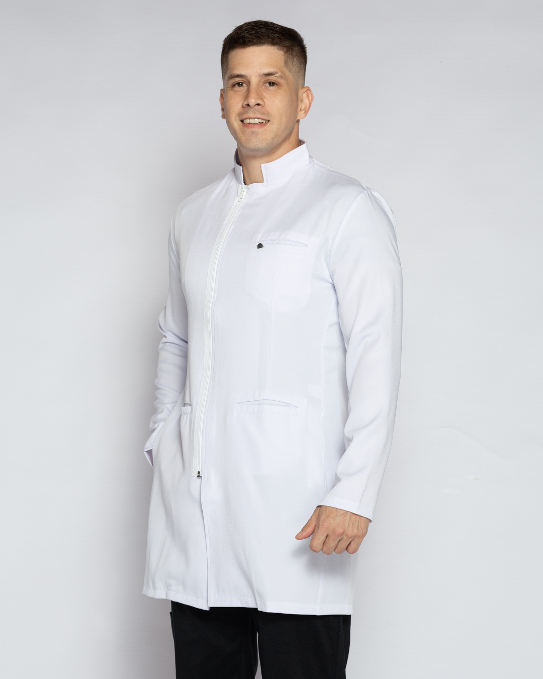 Chaqueta David - Blanco