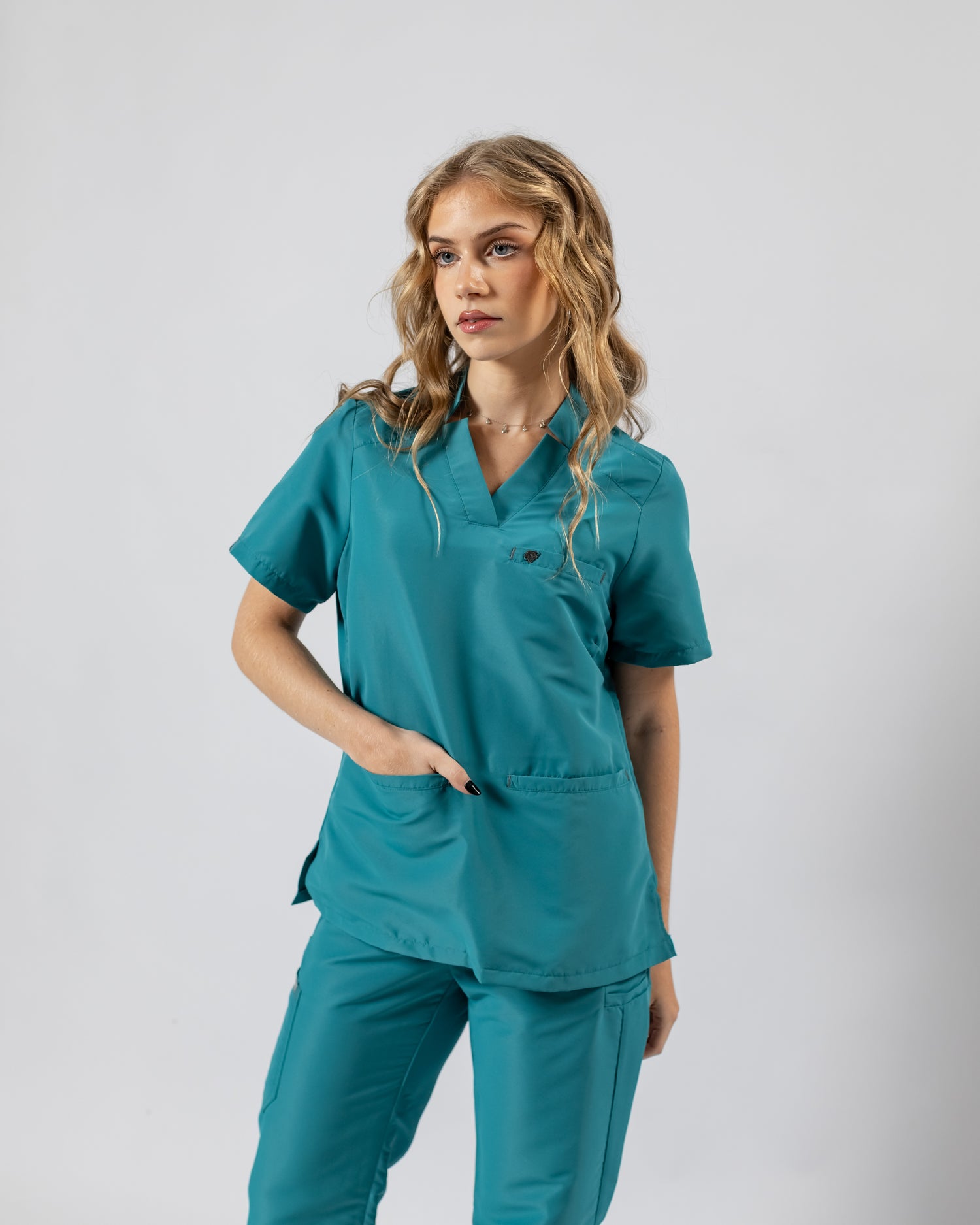 Sofía - Verde Tiffany