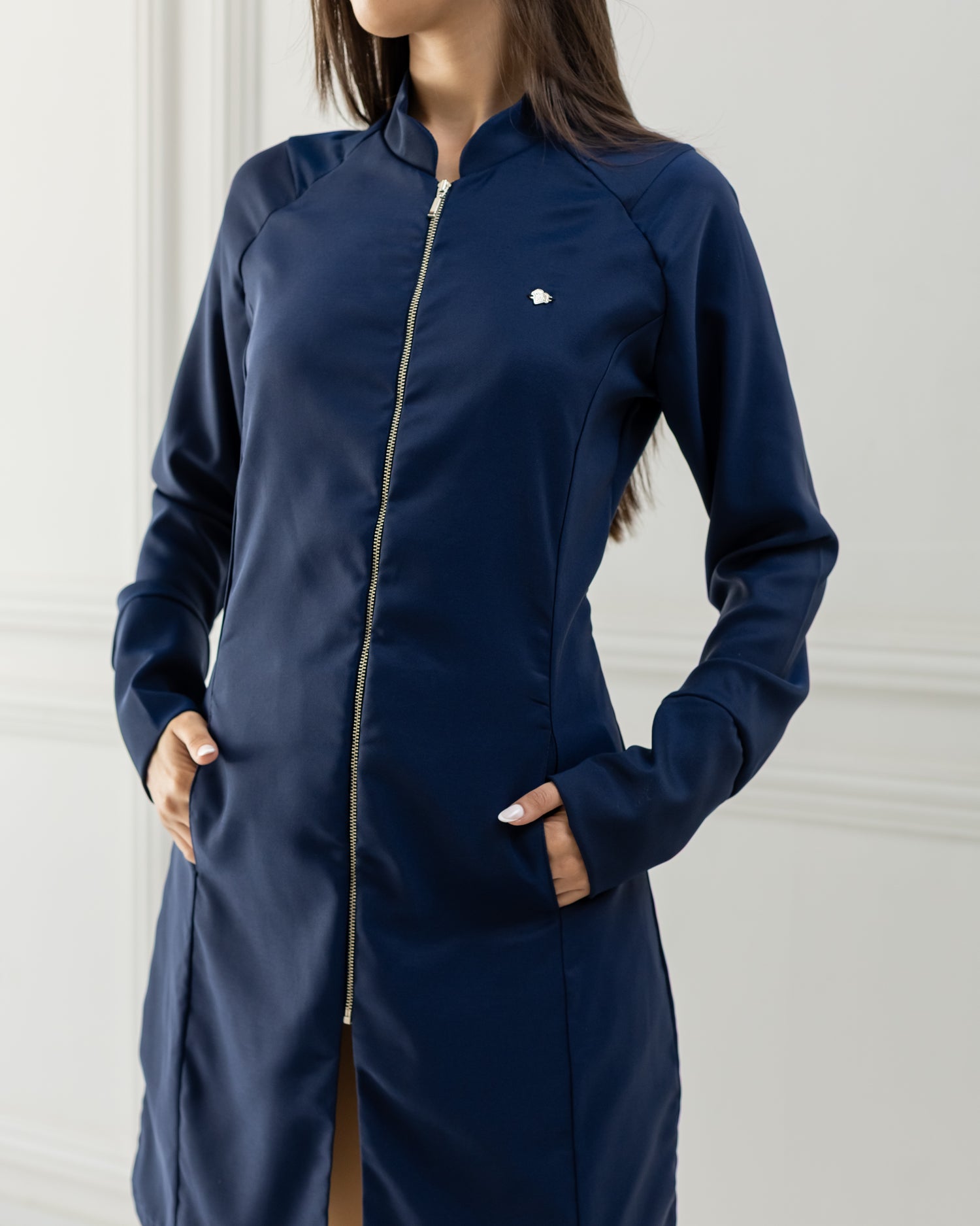 Chaqueta Luciana - Azul Marino