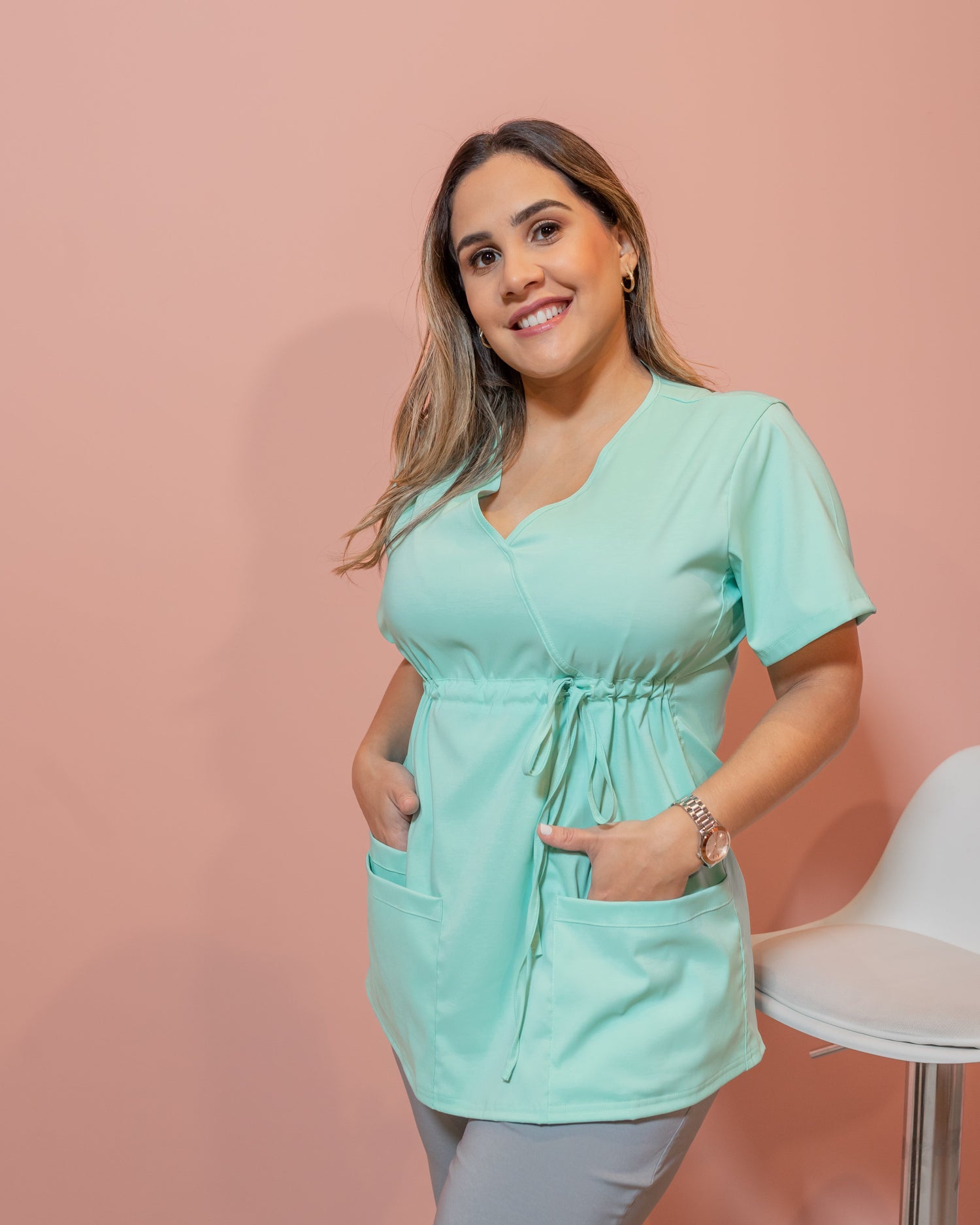 Chomba - Pregnant antifluidos