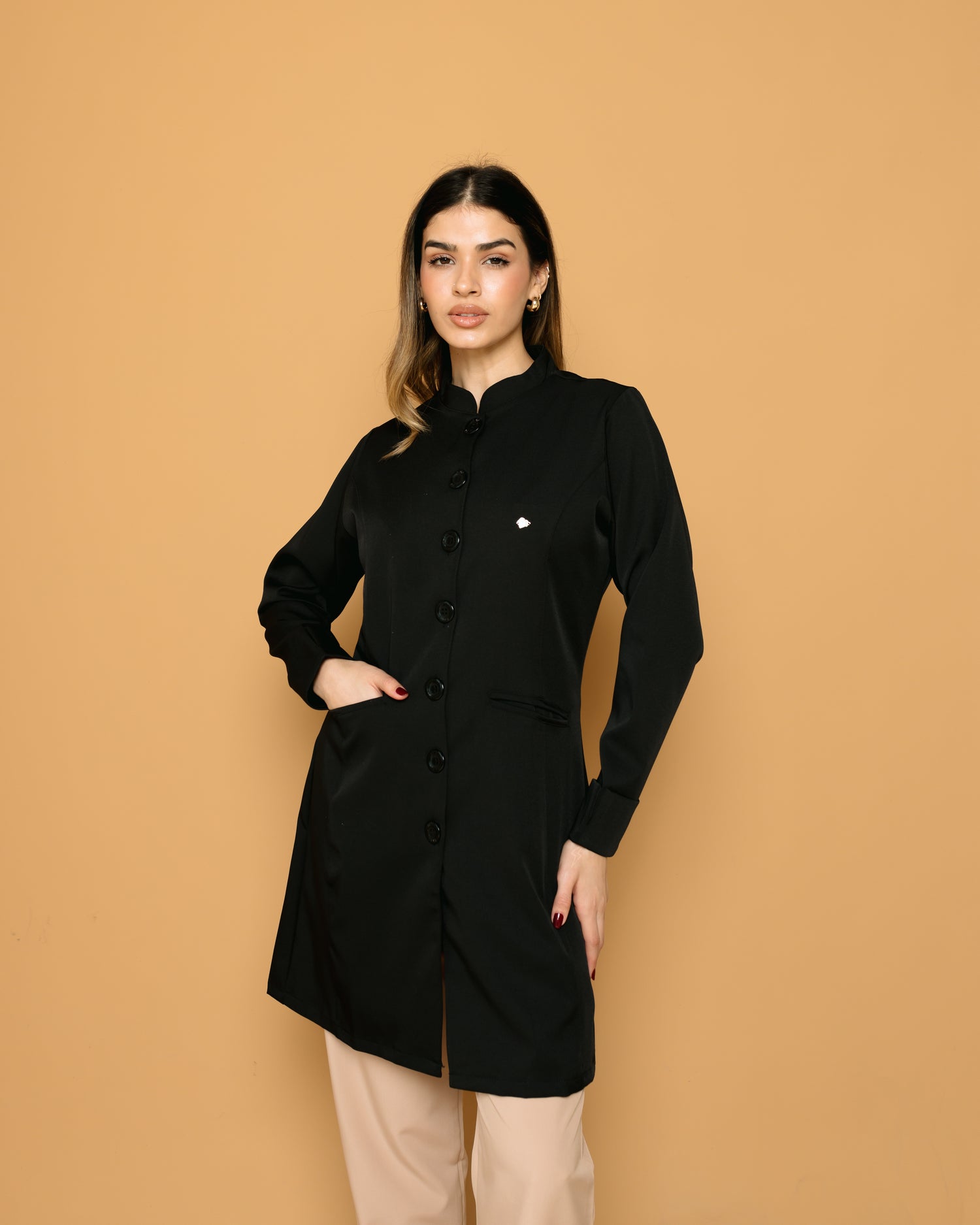 Chaqueta Luana color negro