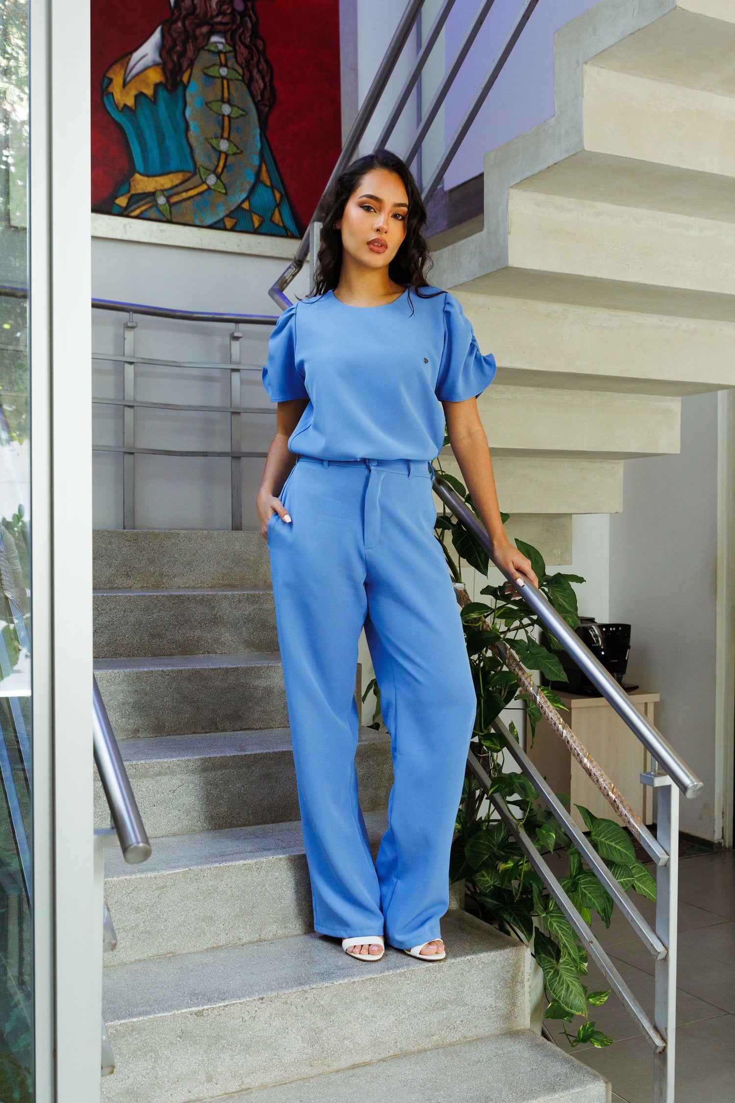 Scrub Leslie - Cielo