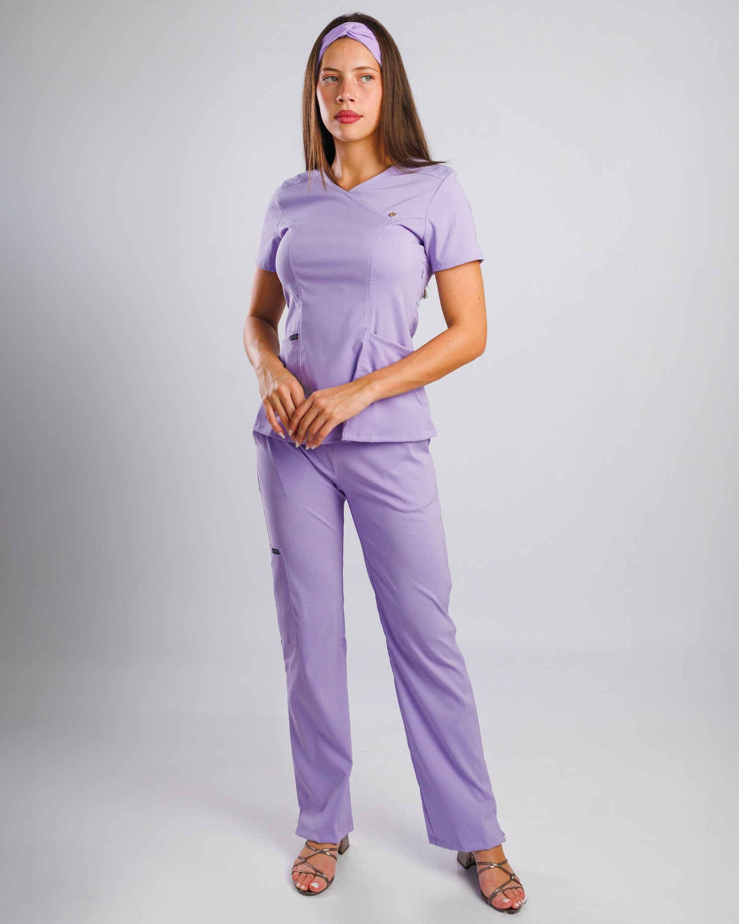 Scrub Naomi - Lavanda