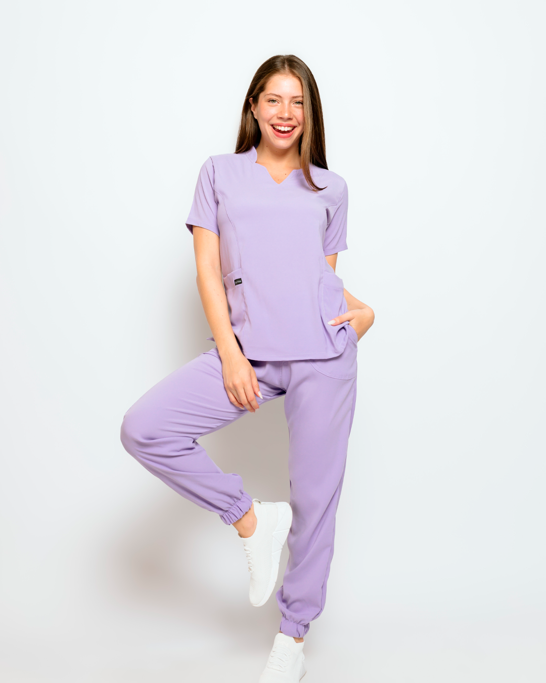 Scrub Emily - Lavanda
