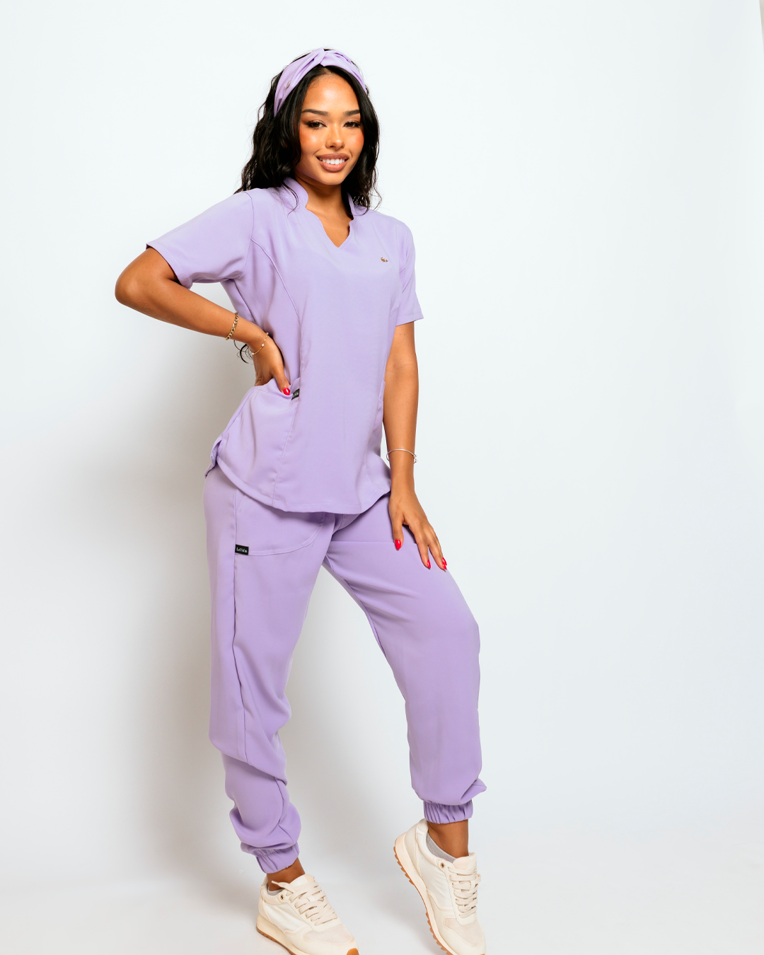 Scrub Emily - Lavanda