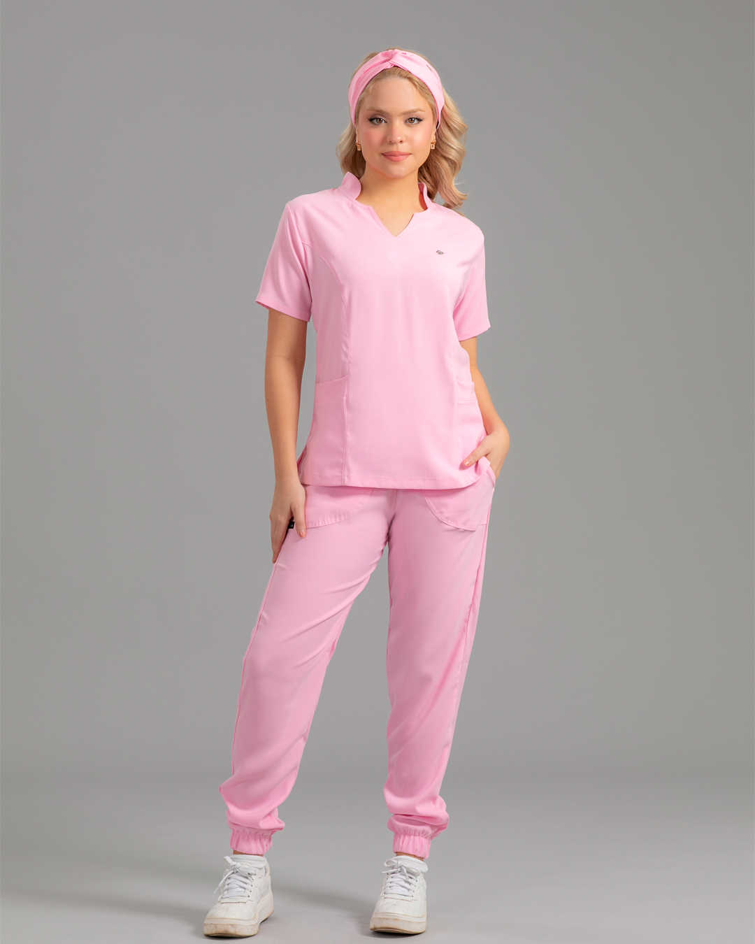 Scrub Emily - Rosa