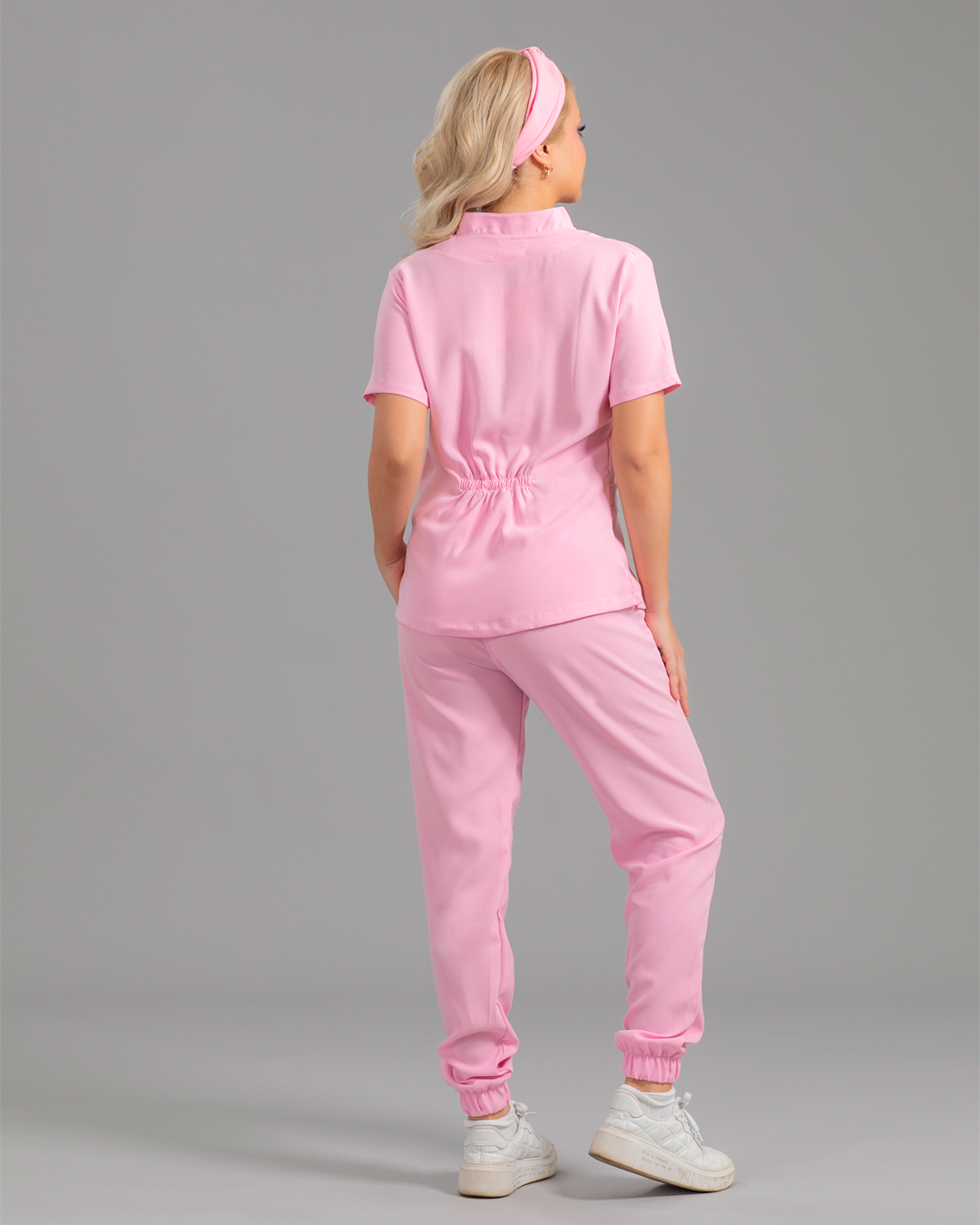 Scrub Emily - Rosa