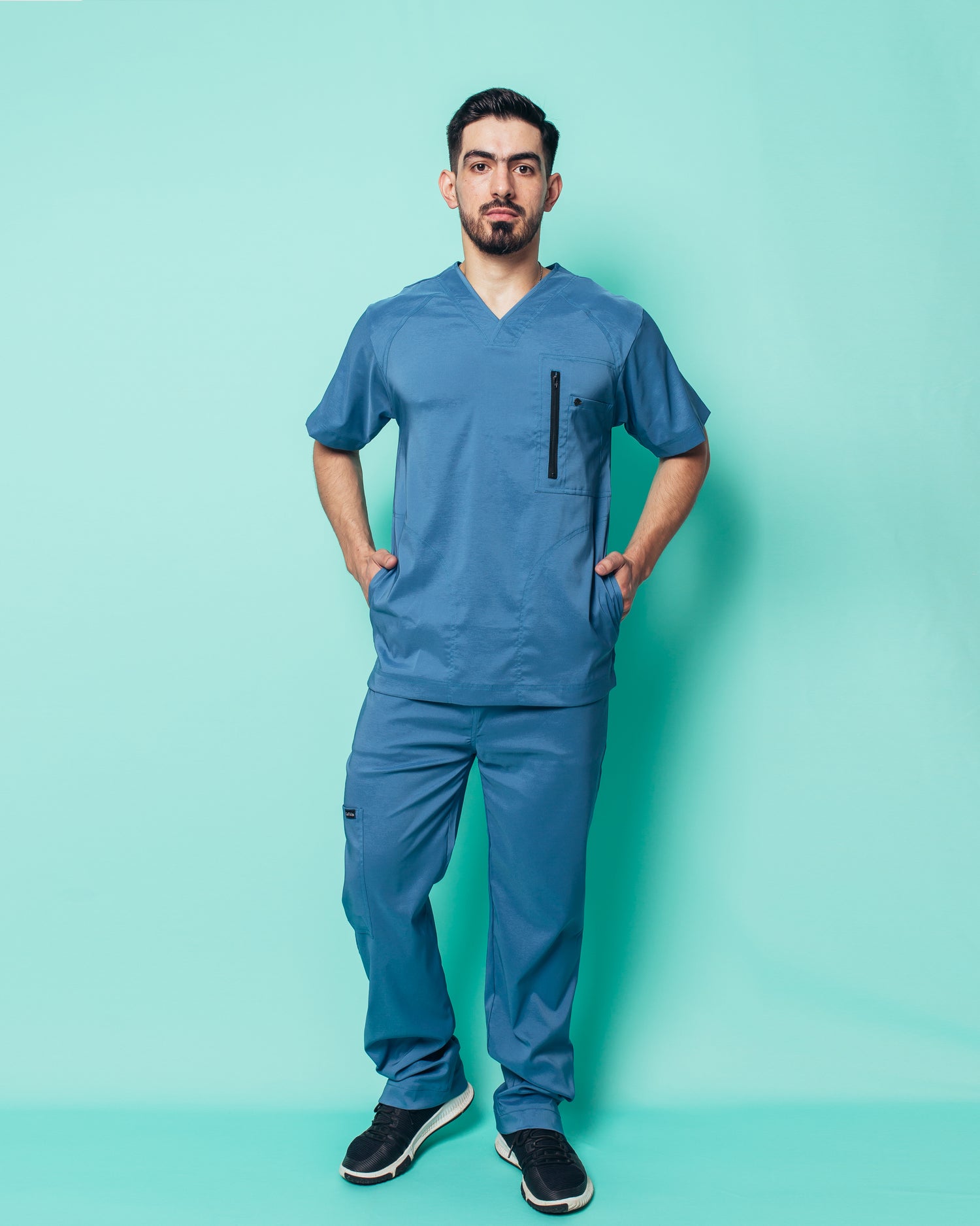 Scrub tecno - Petroleo