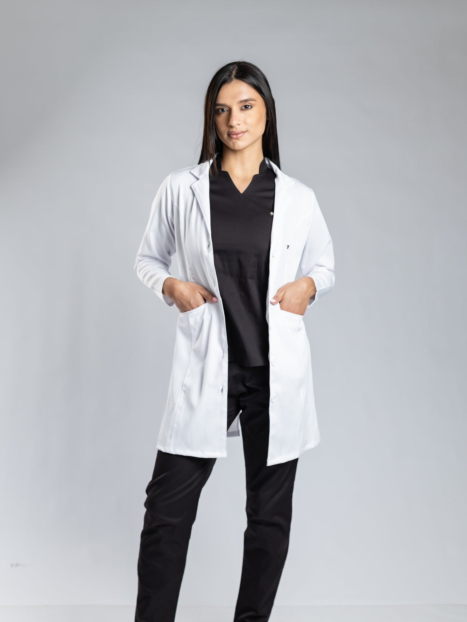 Chaqueta Sara Mangas Largas