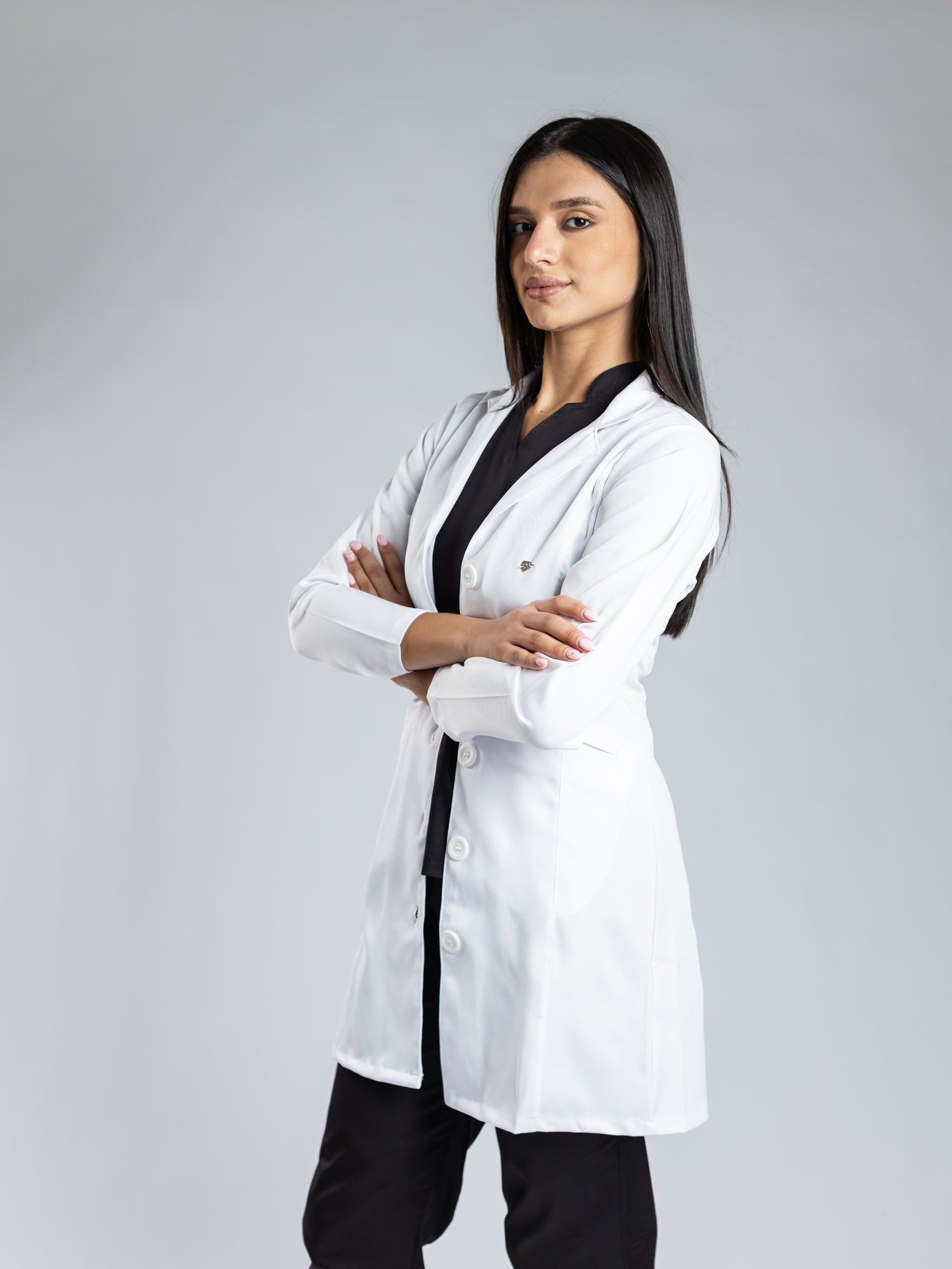 Chaqueta Sara Mangas Largas