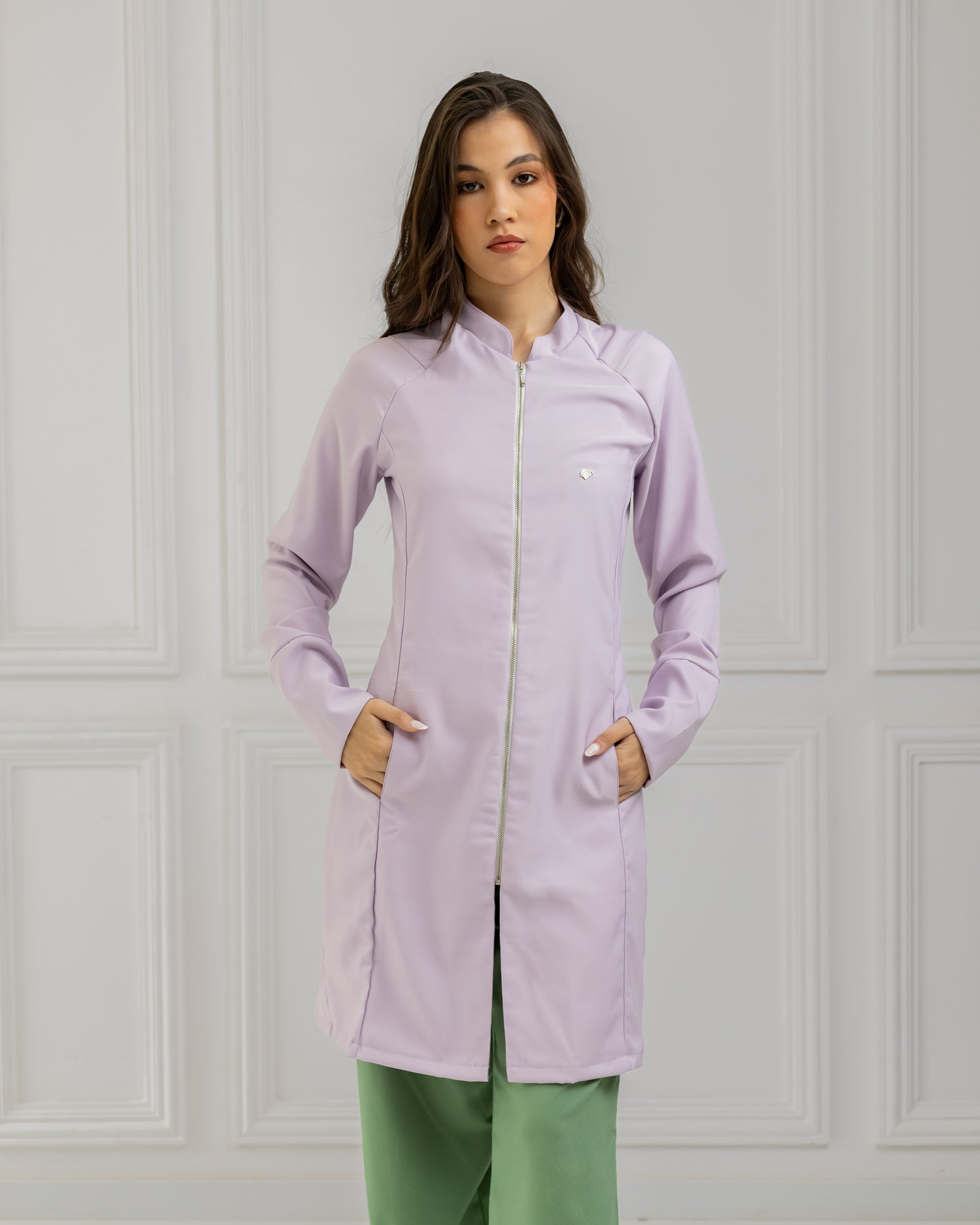 Chaqueta Luciana - Lavanda