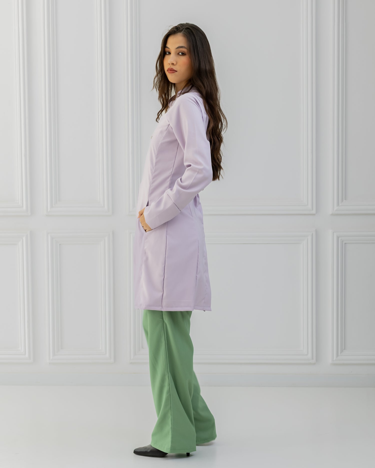 Chaqueta Luciana - Lavanda