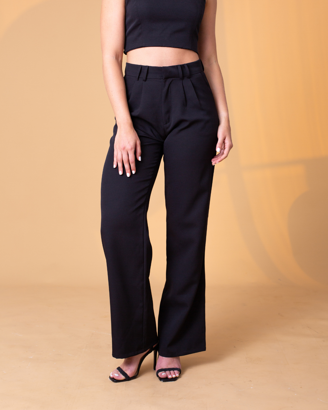 Pantalon Pietra color negro