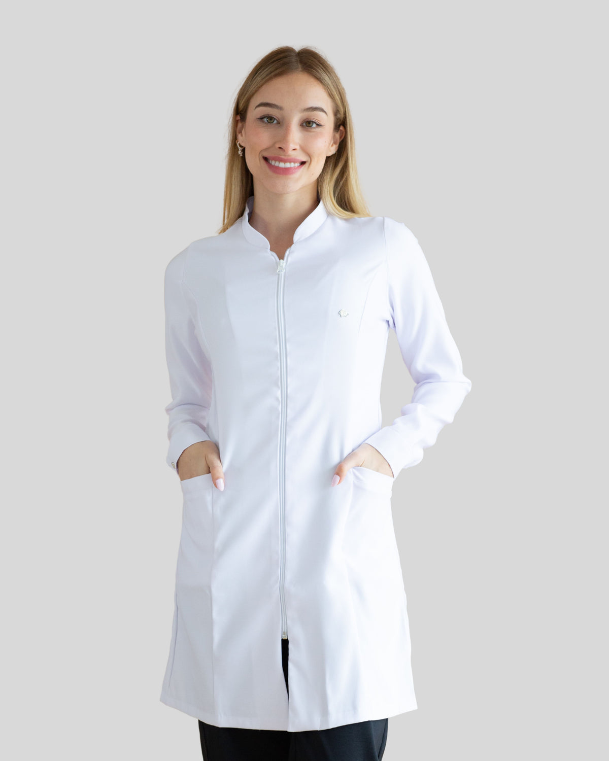 Chaqueta Rebeca Blanco