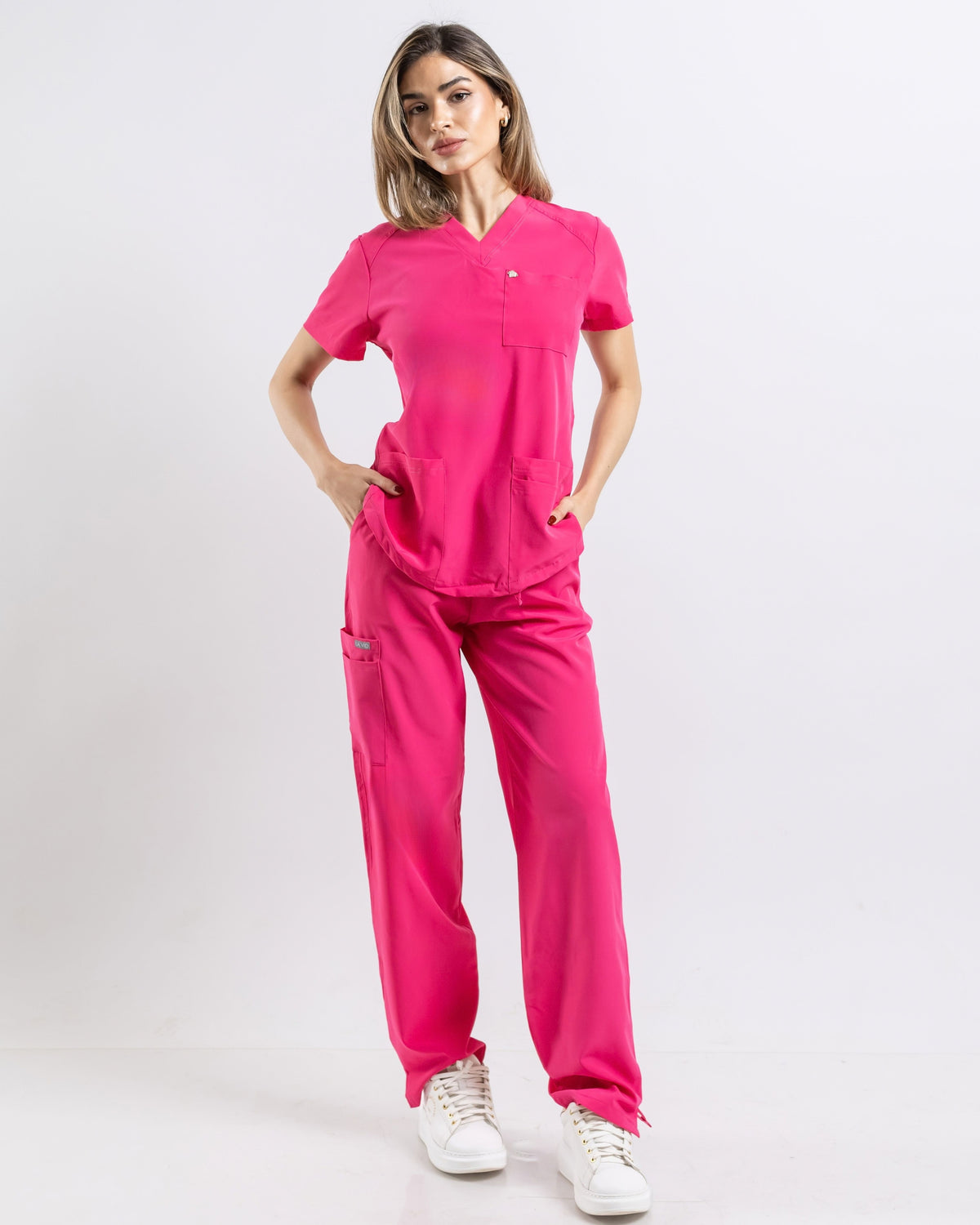 Scrub Kiara Fucsia