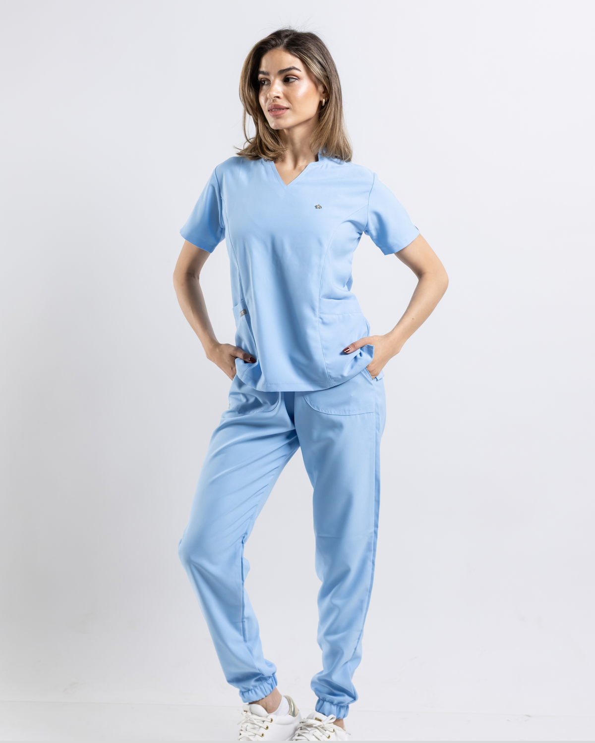 Scrub Emily Celeste
