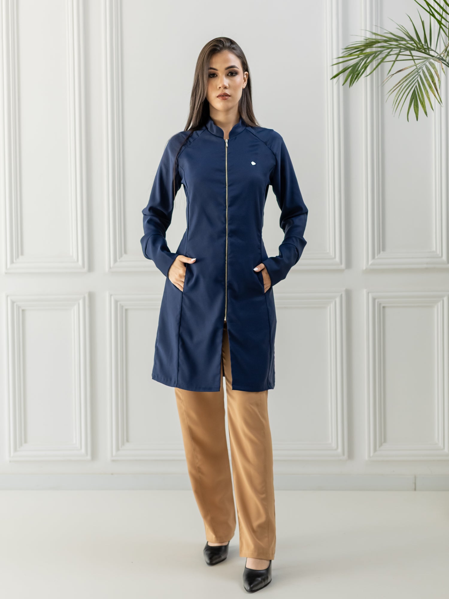 Chaqueta Luciana - Azul Marino