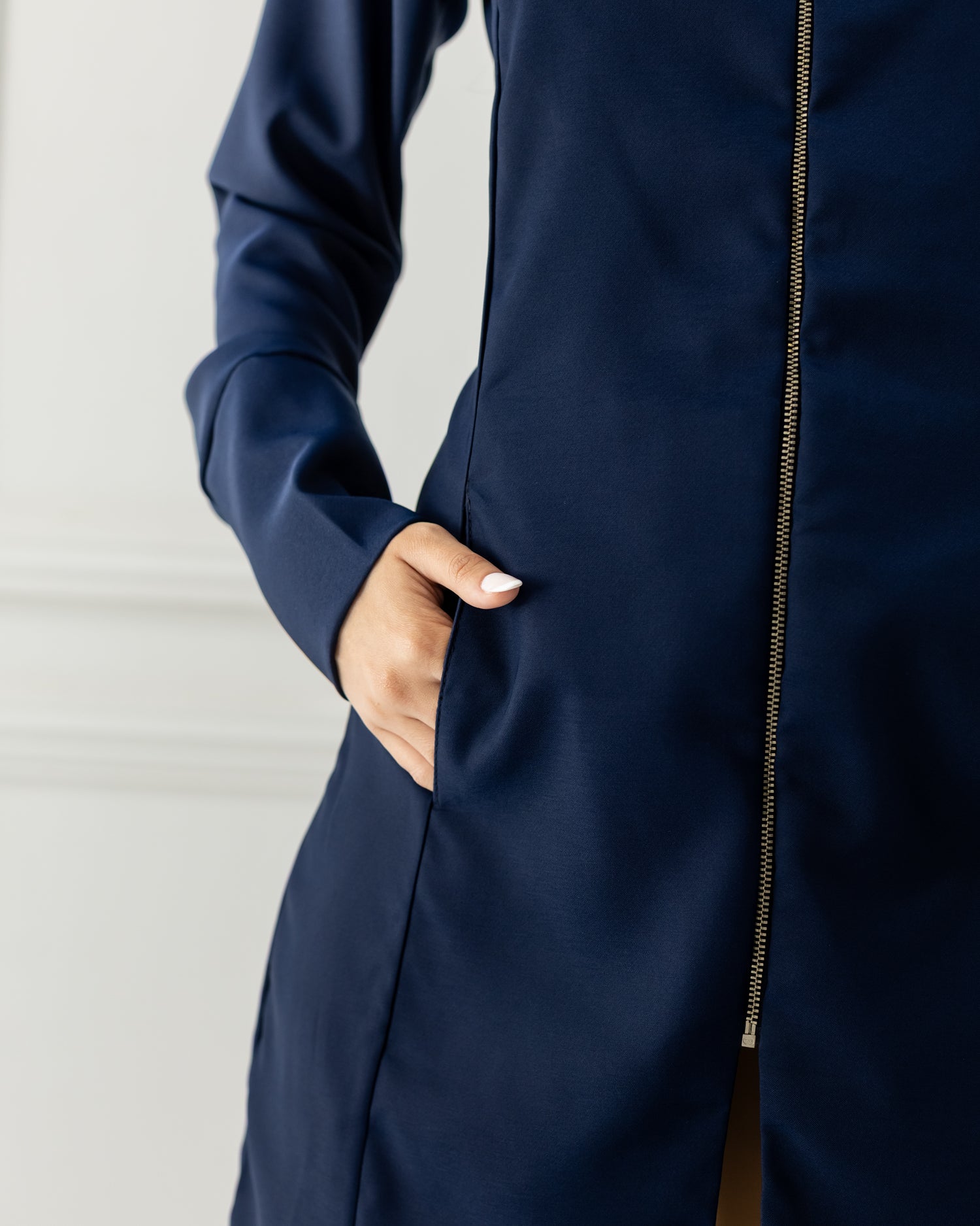 Chaqueta Luciana - Azul Marino