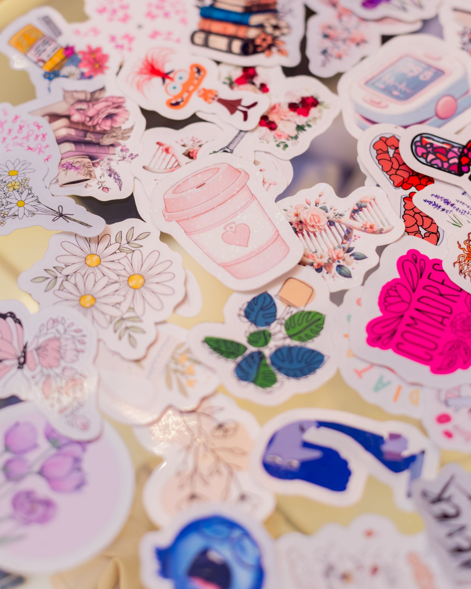 Stickers