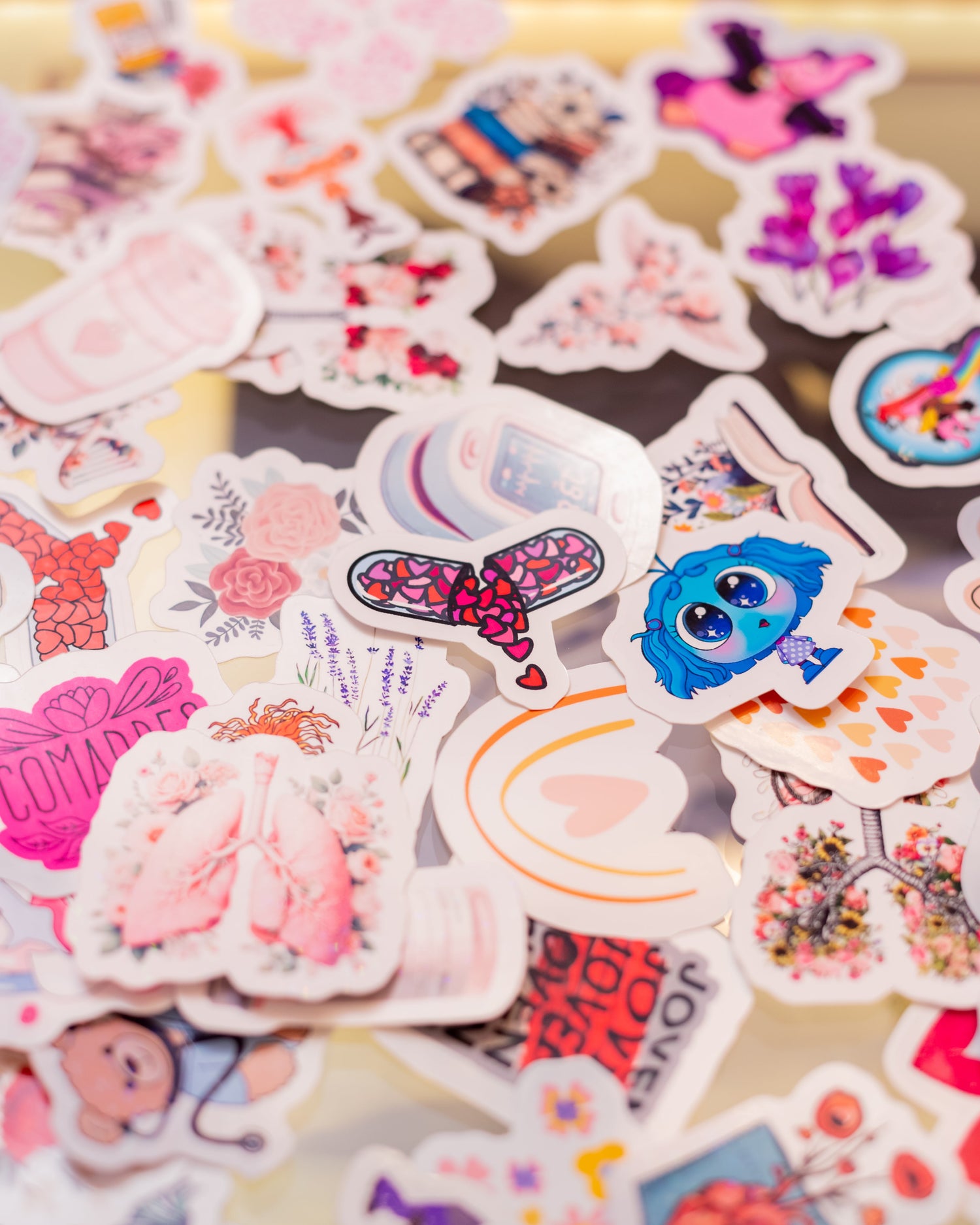 Stickers