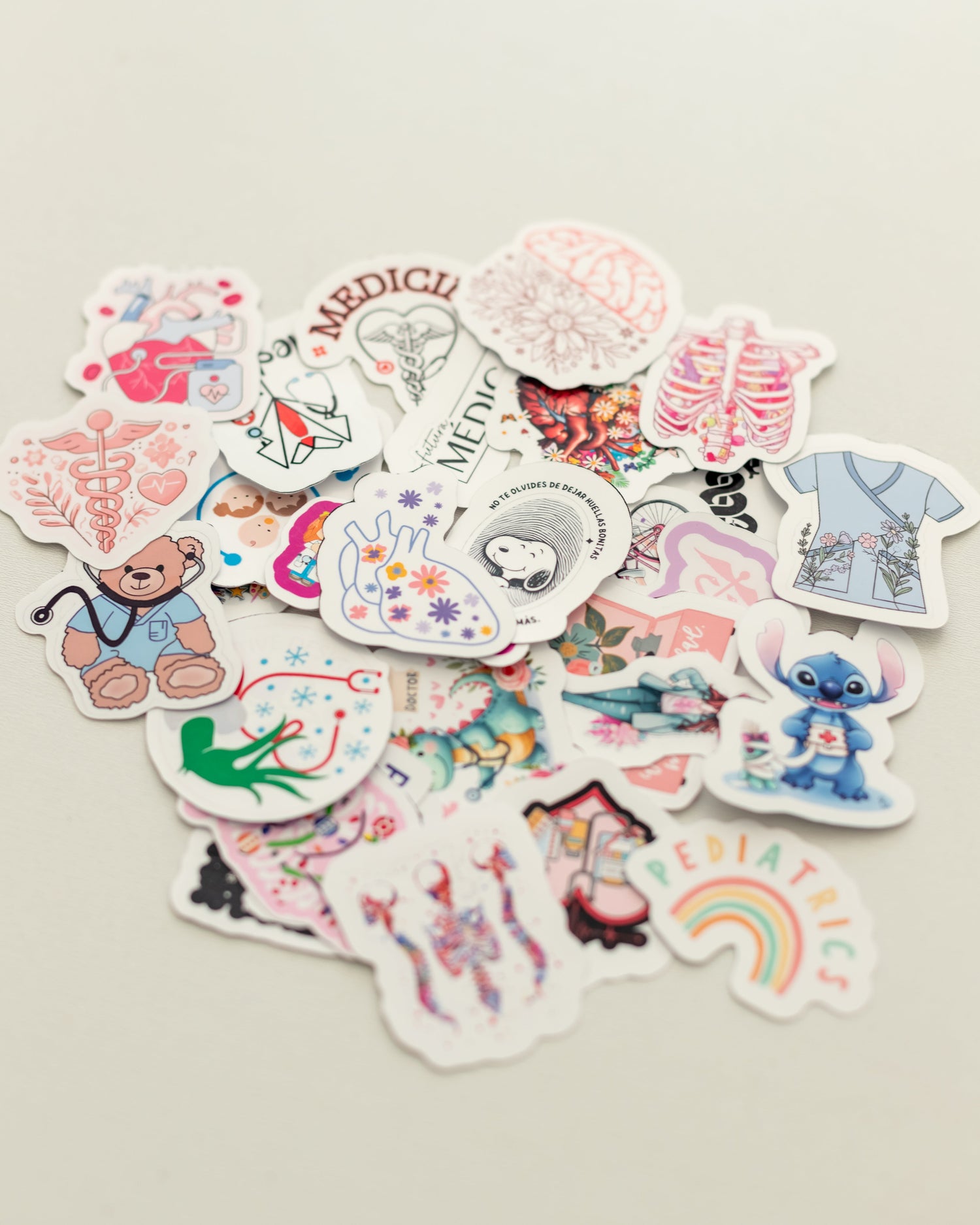 Stickers