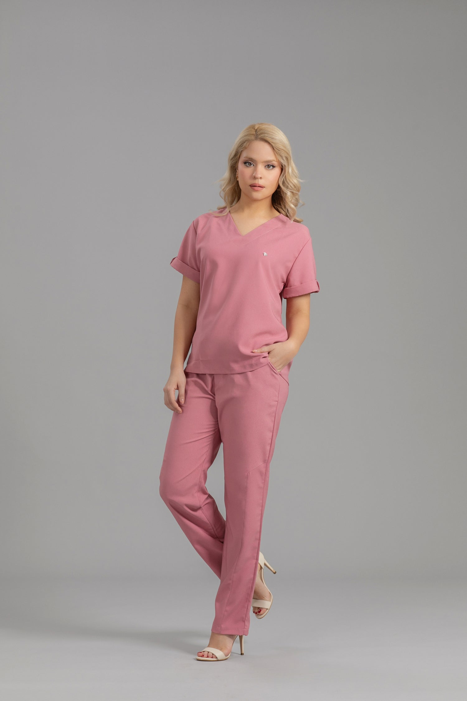 Scrubs Anne Rose