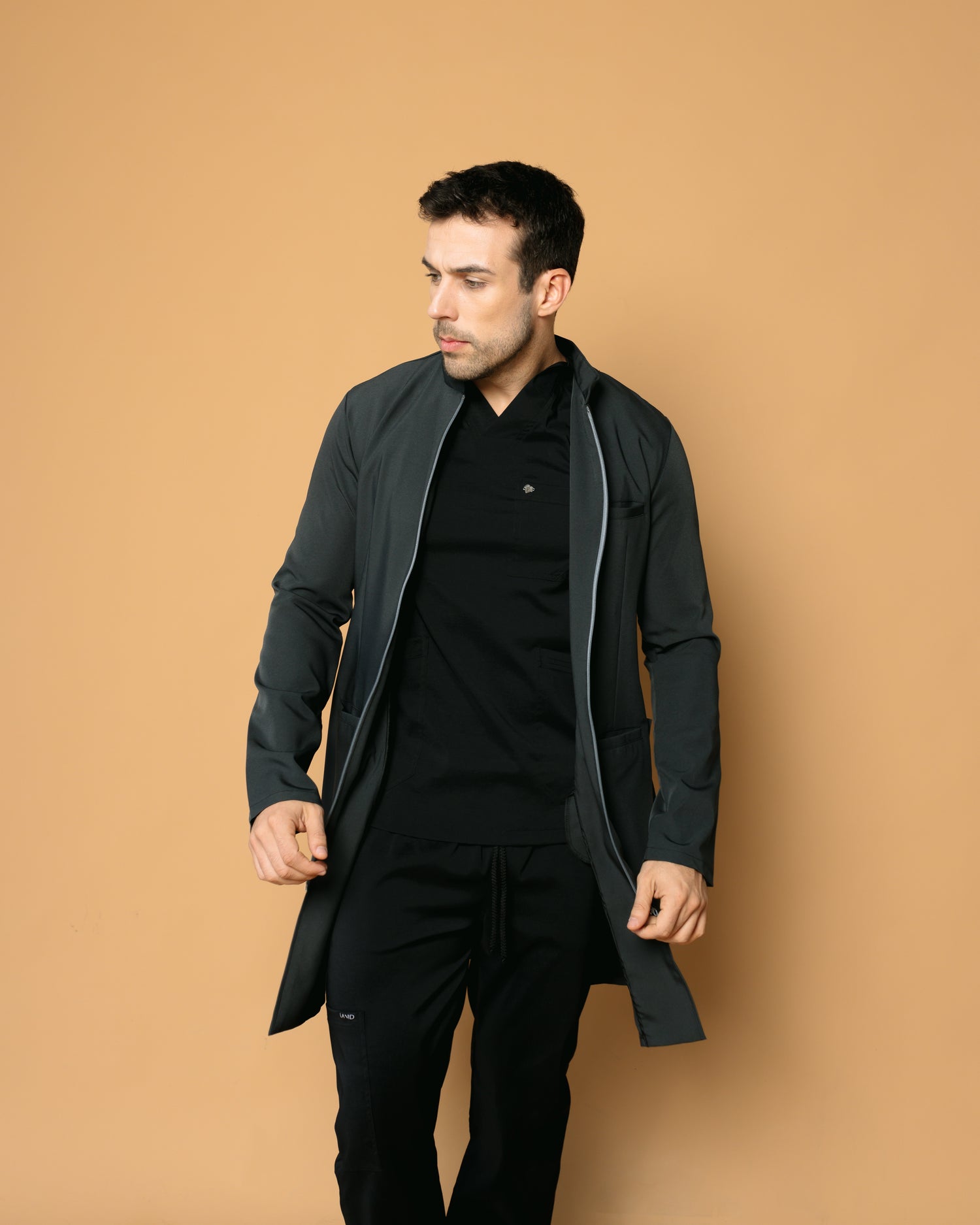 Chaqueta Leo - Gris