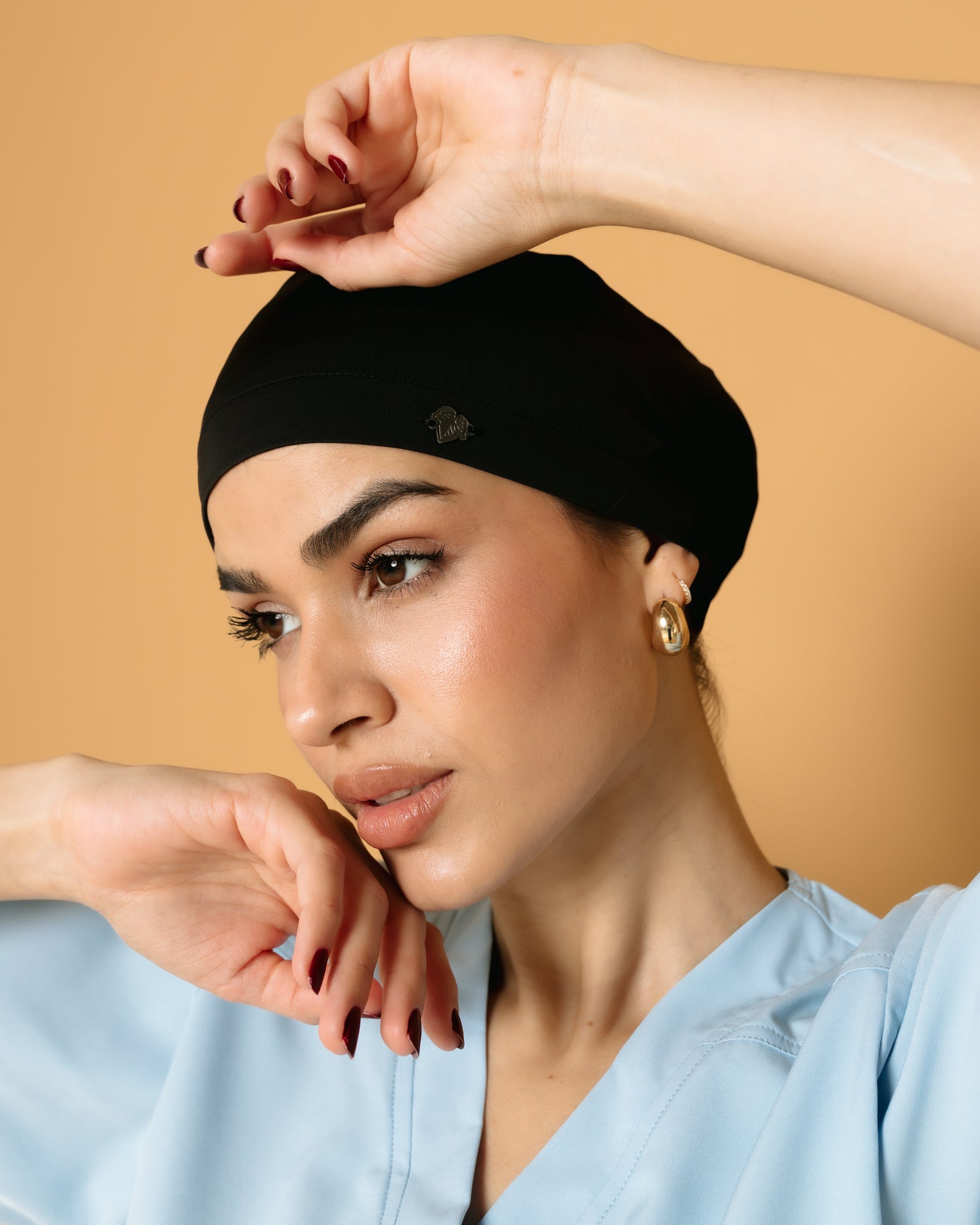 Gorro Prosport Azul Marino