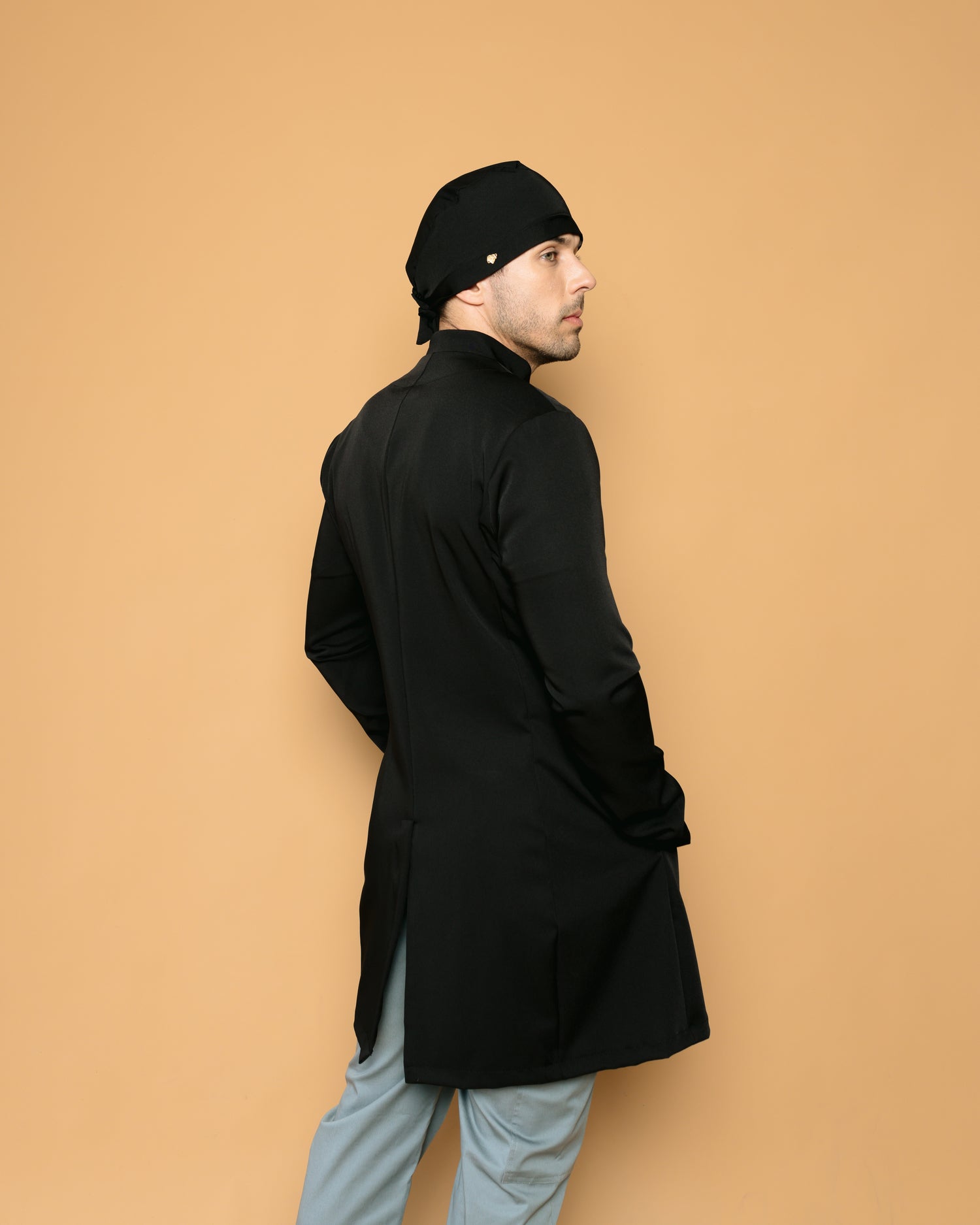 Chaqueta Leo - Negro