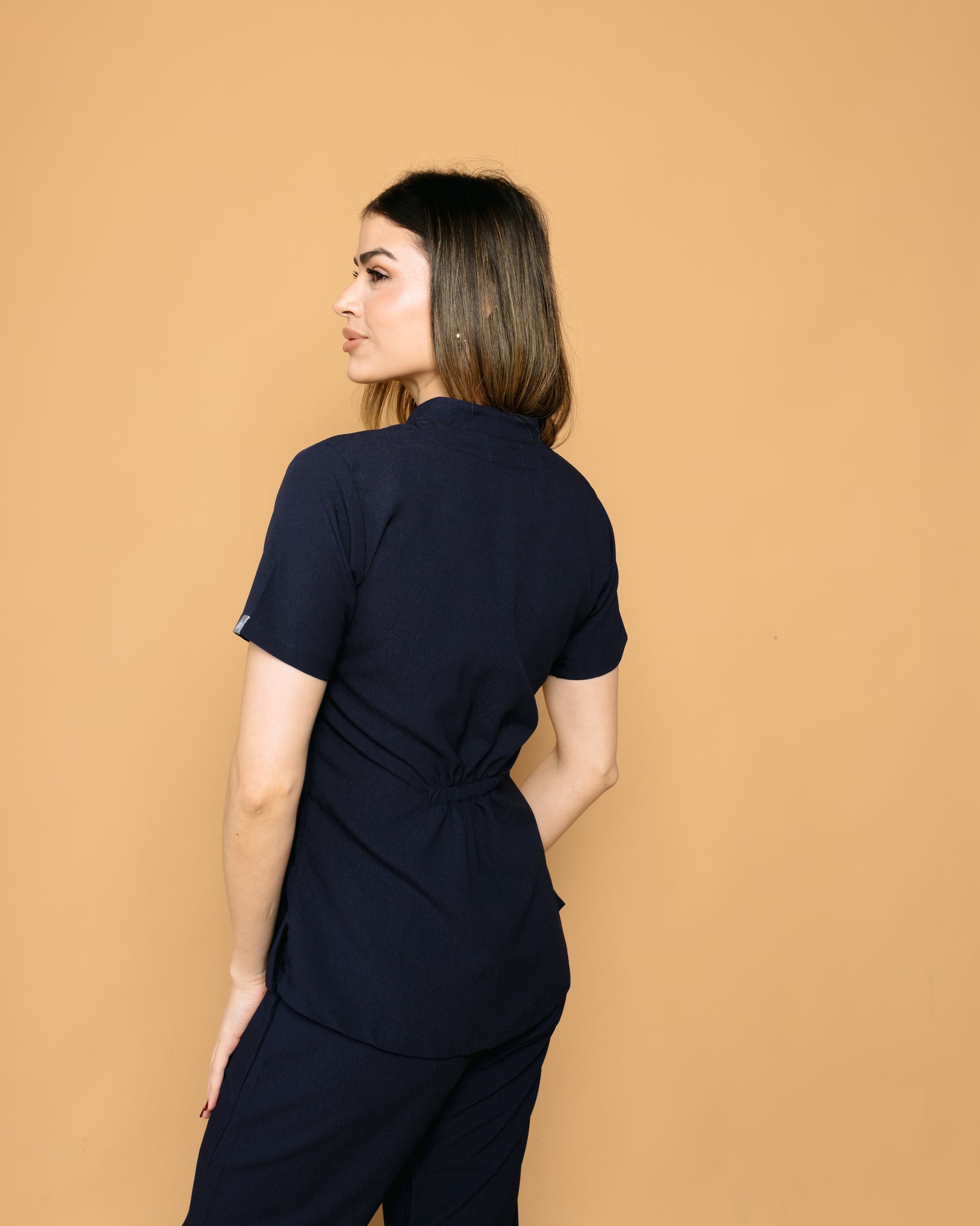 Scrub Emily - Azul Marino