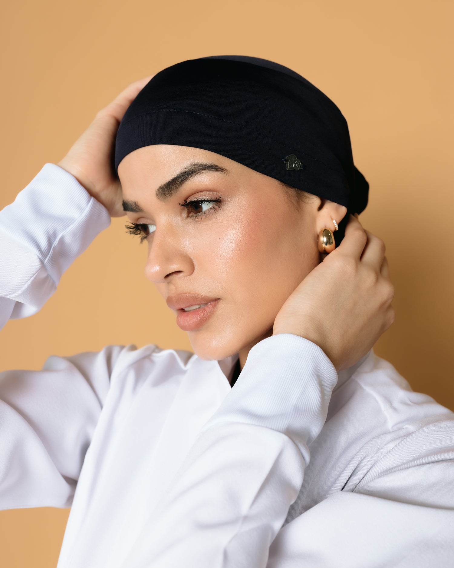 Gorro Prosport Negro