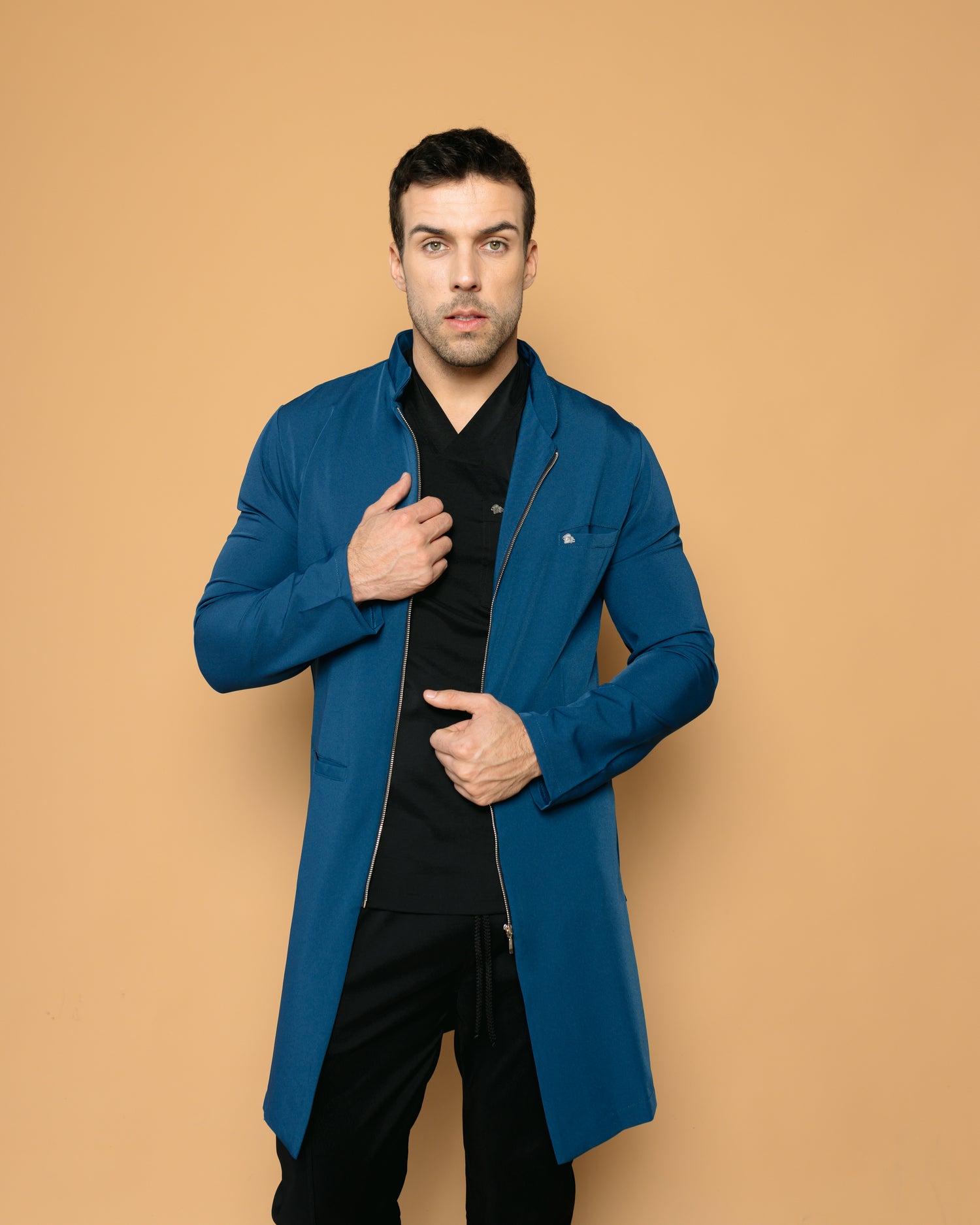 Chaqueta Leo - Petroleo