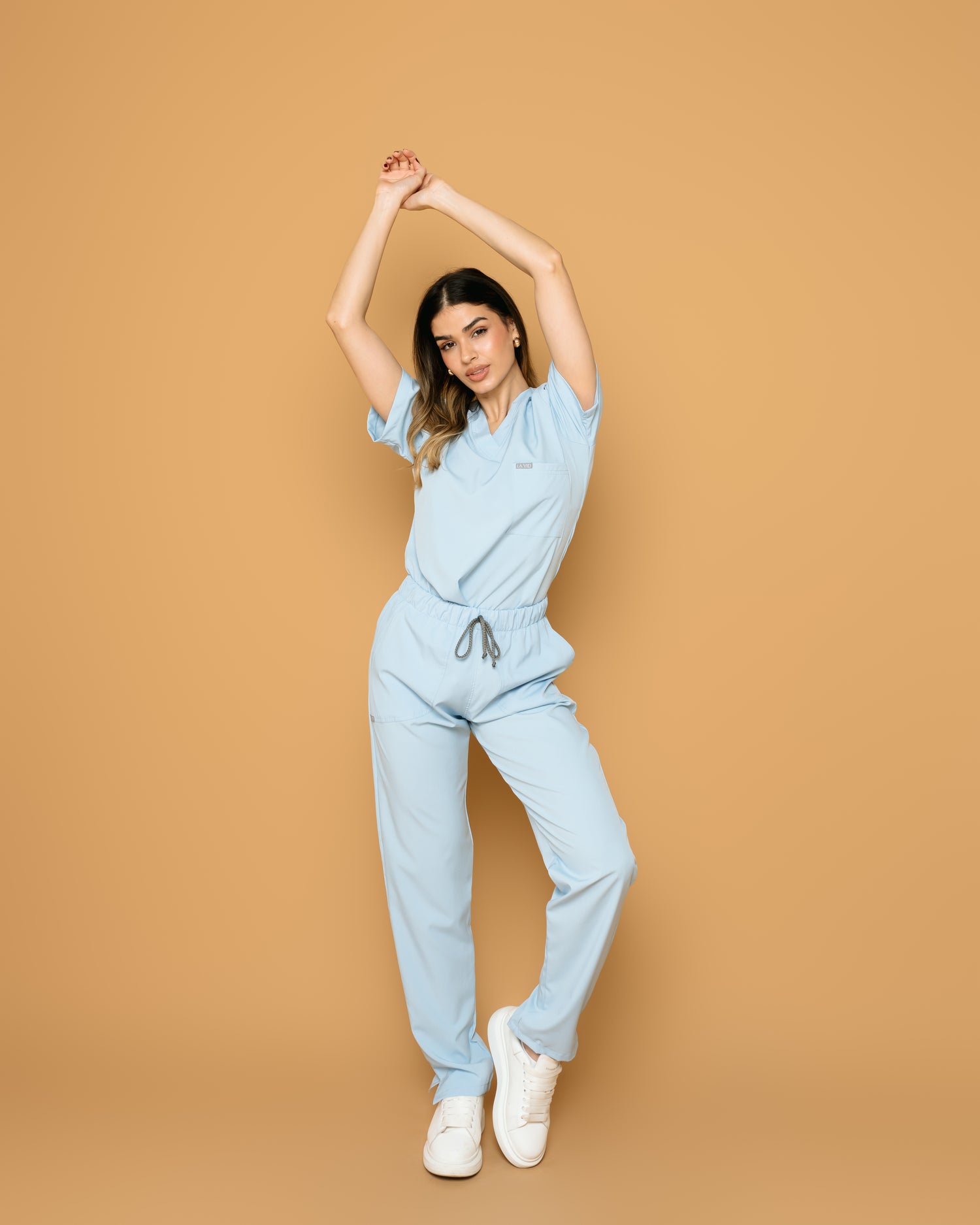 Scrub Luxo - Cielo
