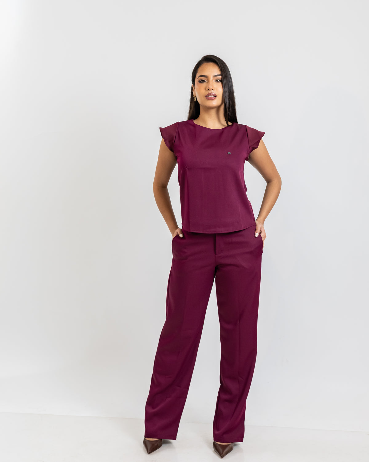Scrub Eva bordo