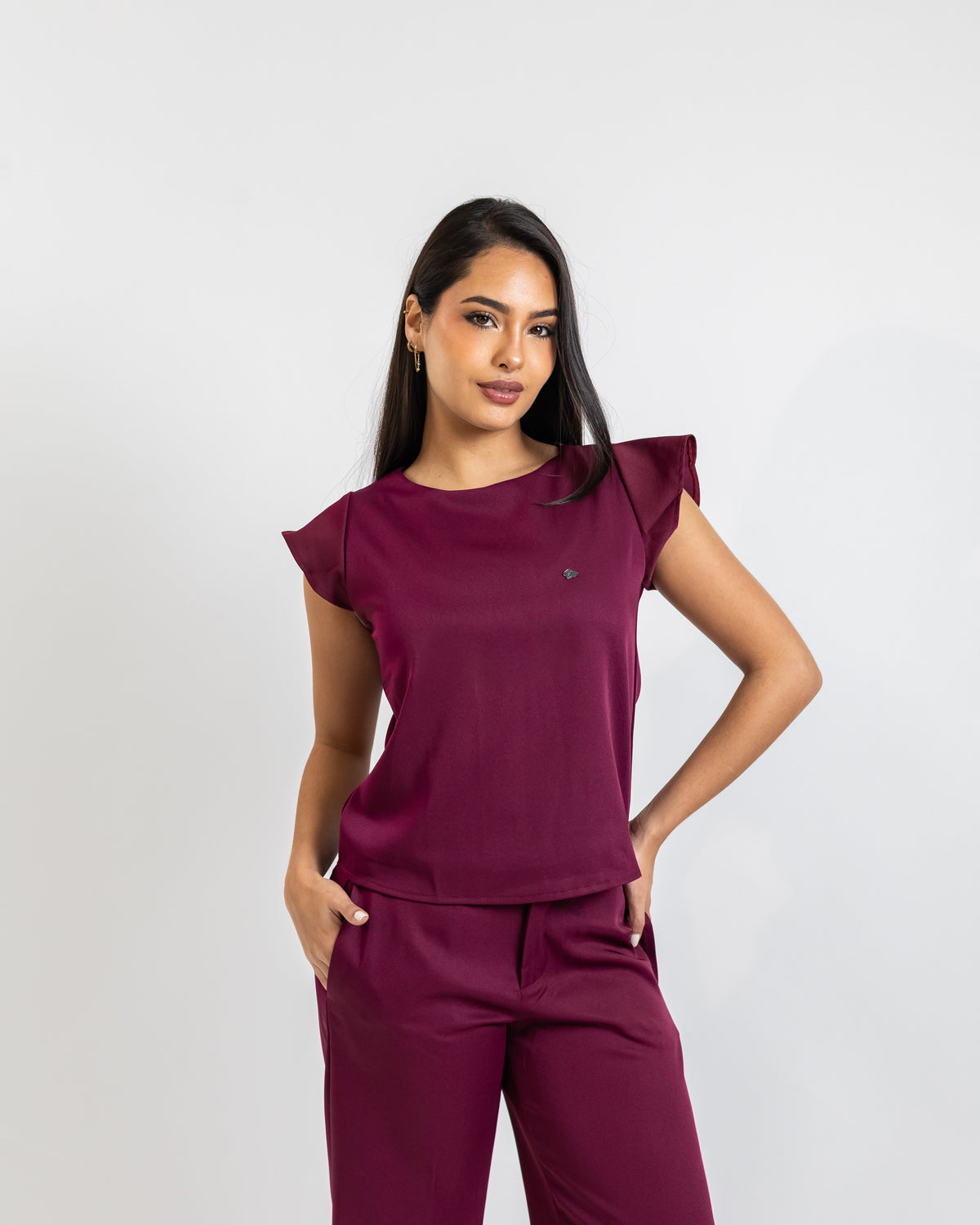 Scrub Eva bordo