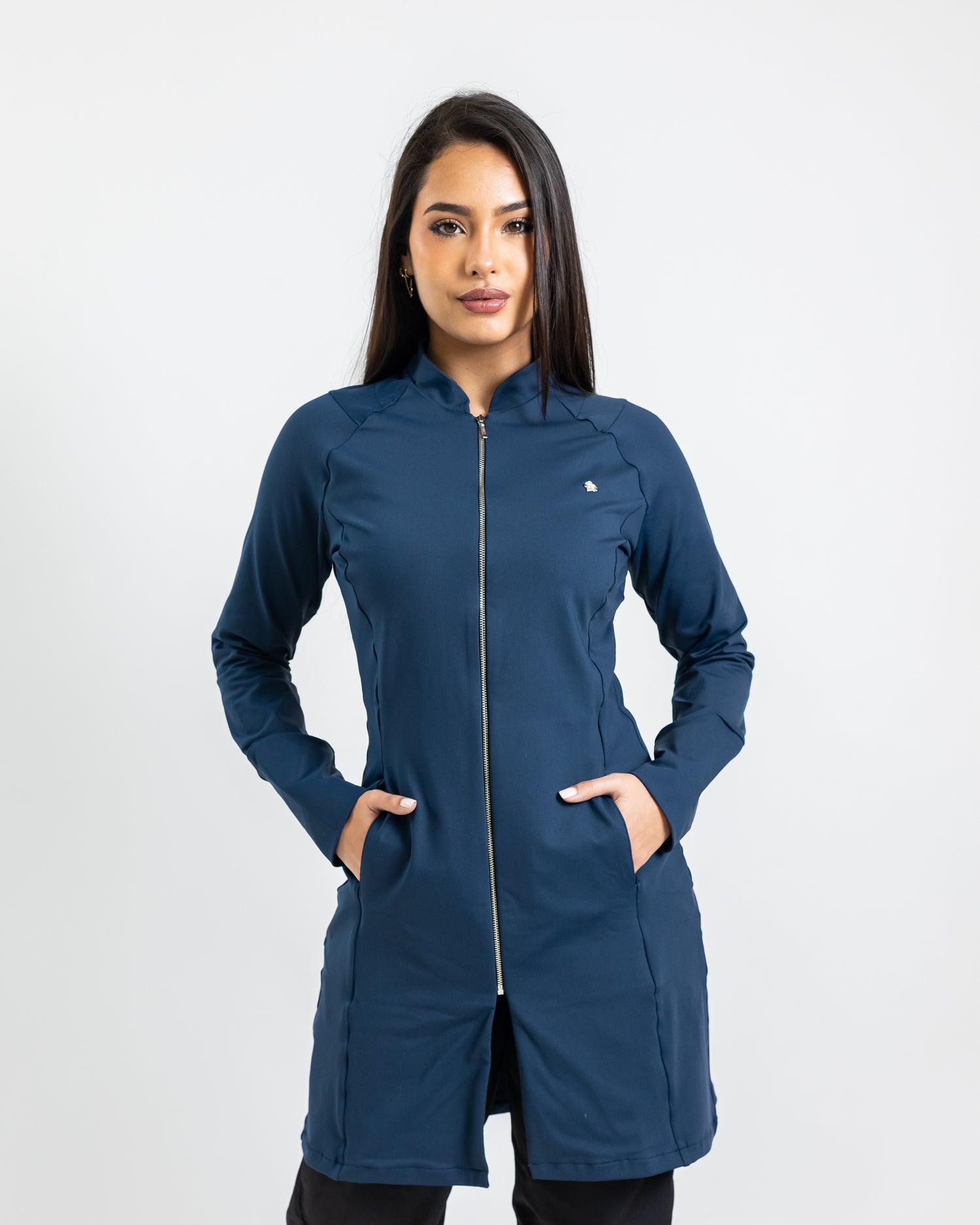 Chaqueta Luciana - Azul Marino