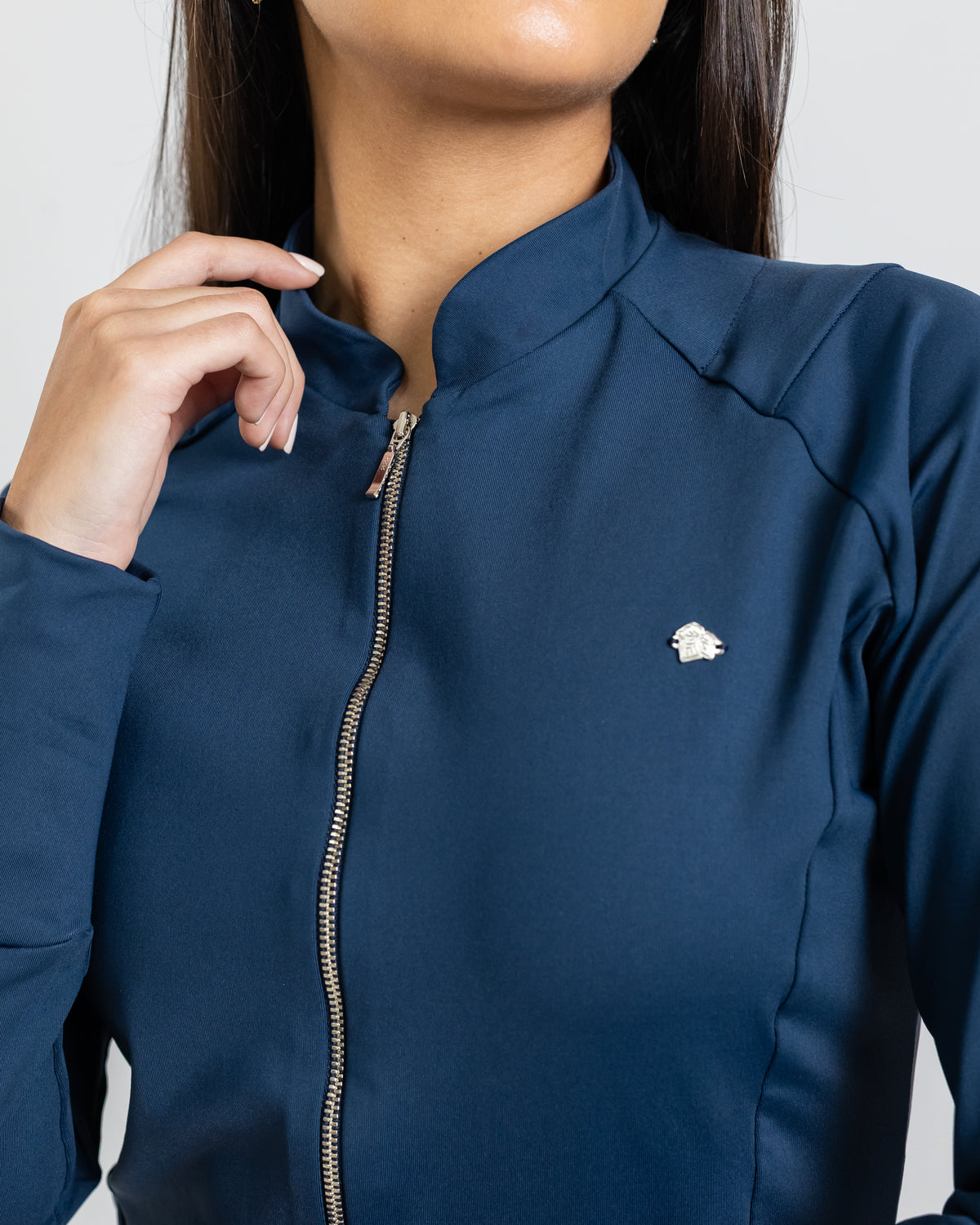 Chaqueta Luciana  Azul Marino