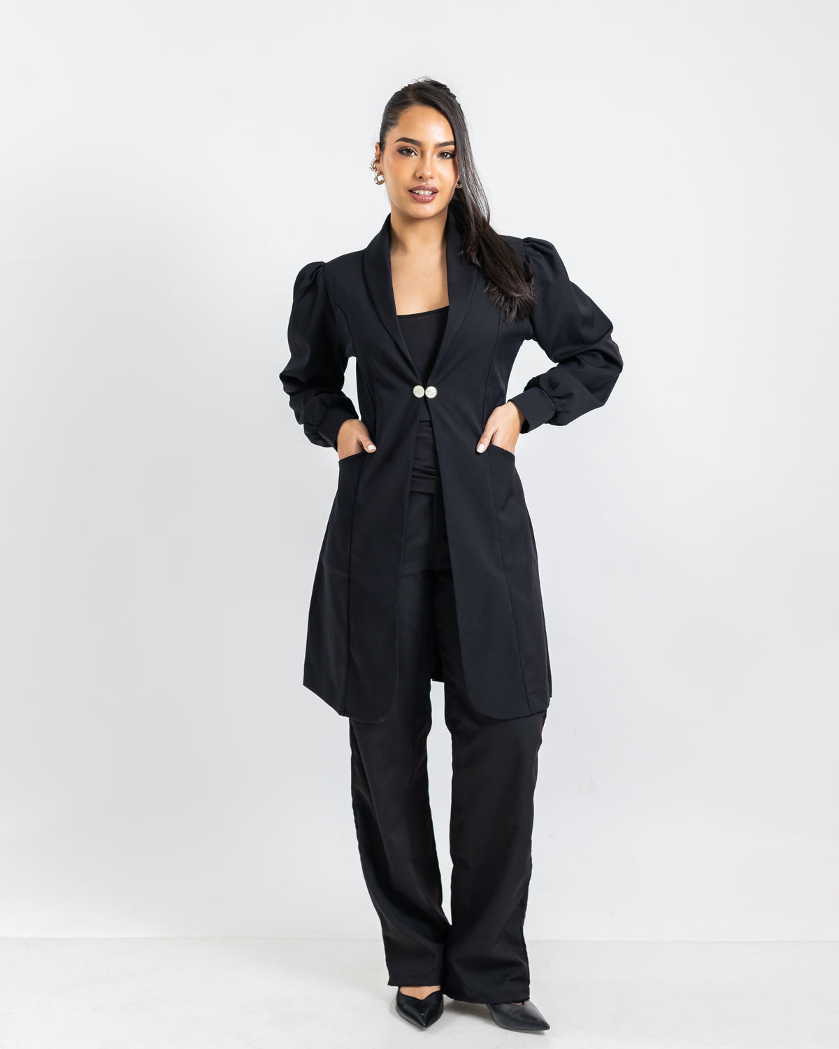 Chaqueta Tecno Estrella