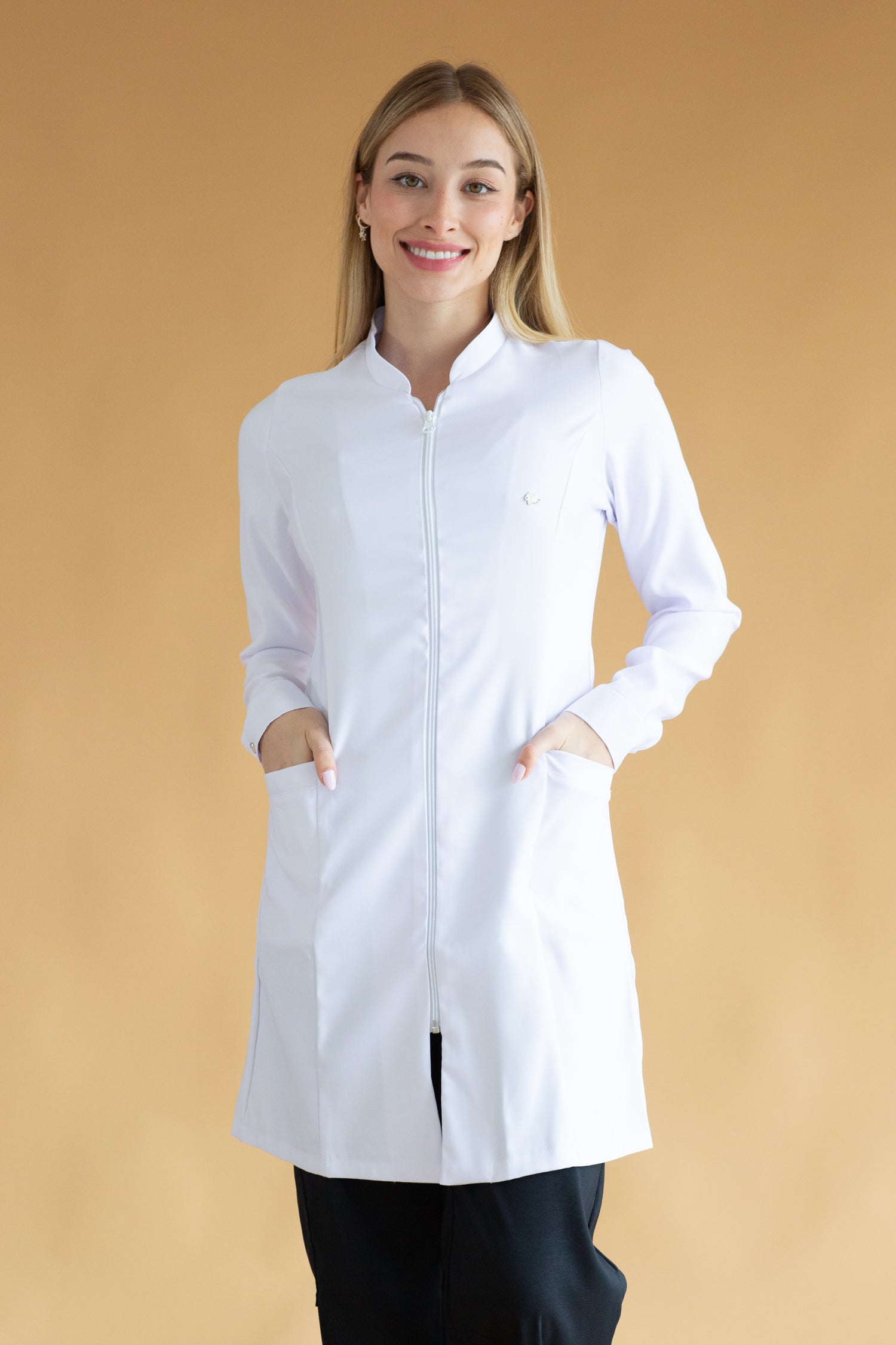 Chaqueta Rebeca - Blanco