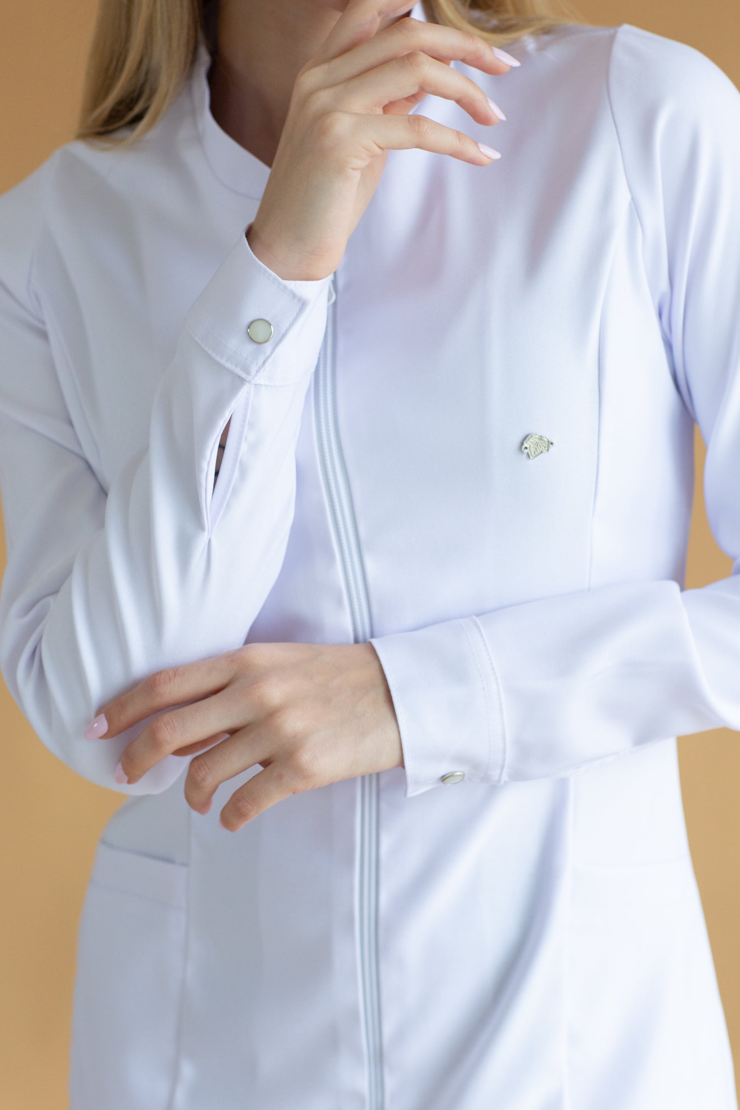Chaqueta Rebeca - Blanco