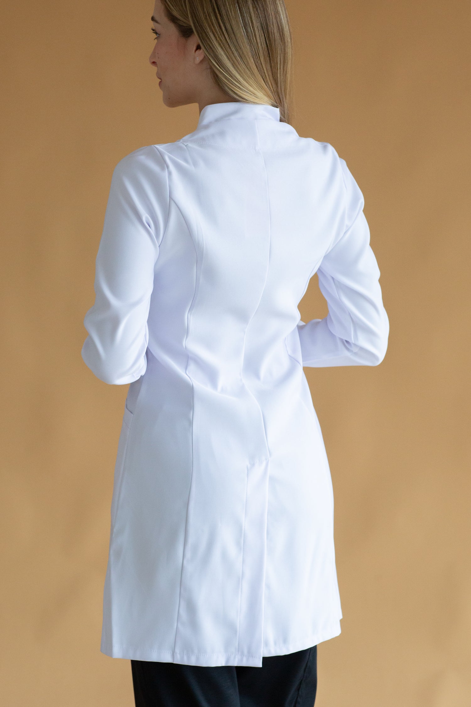 Chaqueta Rebeca - Blanco