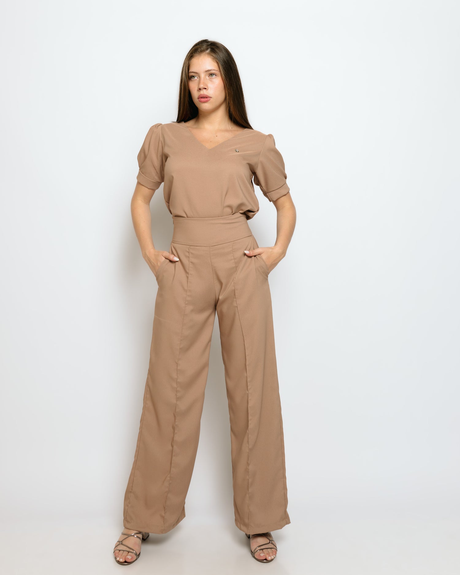SCRUBS ISABELLA BEIGE