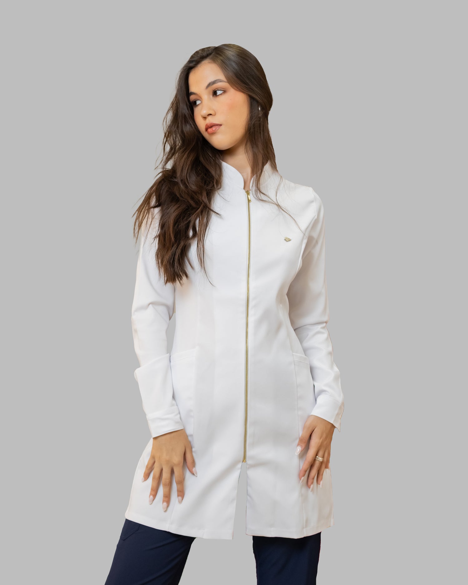 Chaqueta Rebeca - Blanco